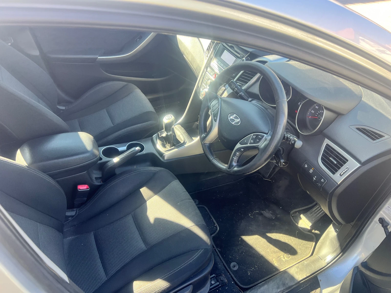 Hyundai I30 1.6  | Mobile.bg � ����������� 11
