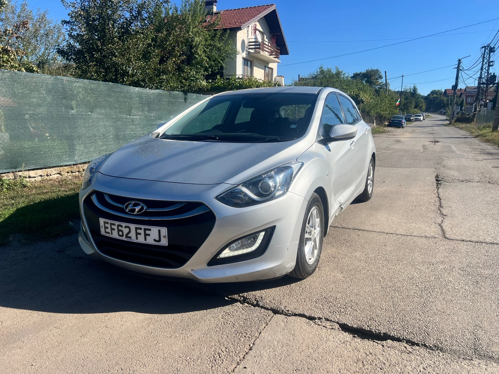 Hyundai I30 1.6  | Mobile.bg � ����������� 1