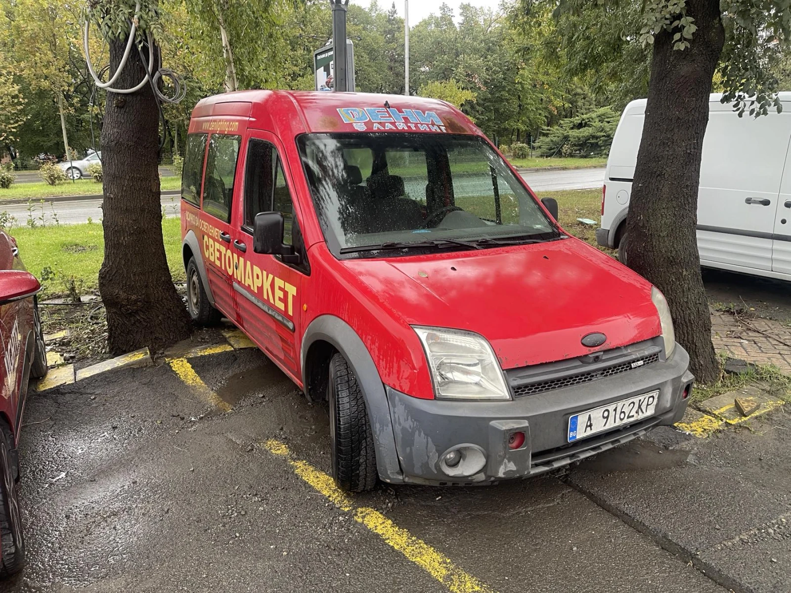 Ford Tourneo Connect Connect L 6+ 1 | Mobile.bg   1