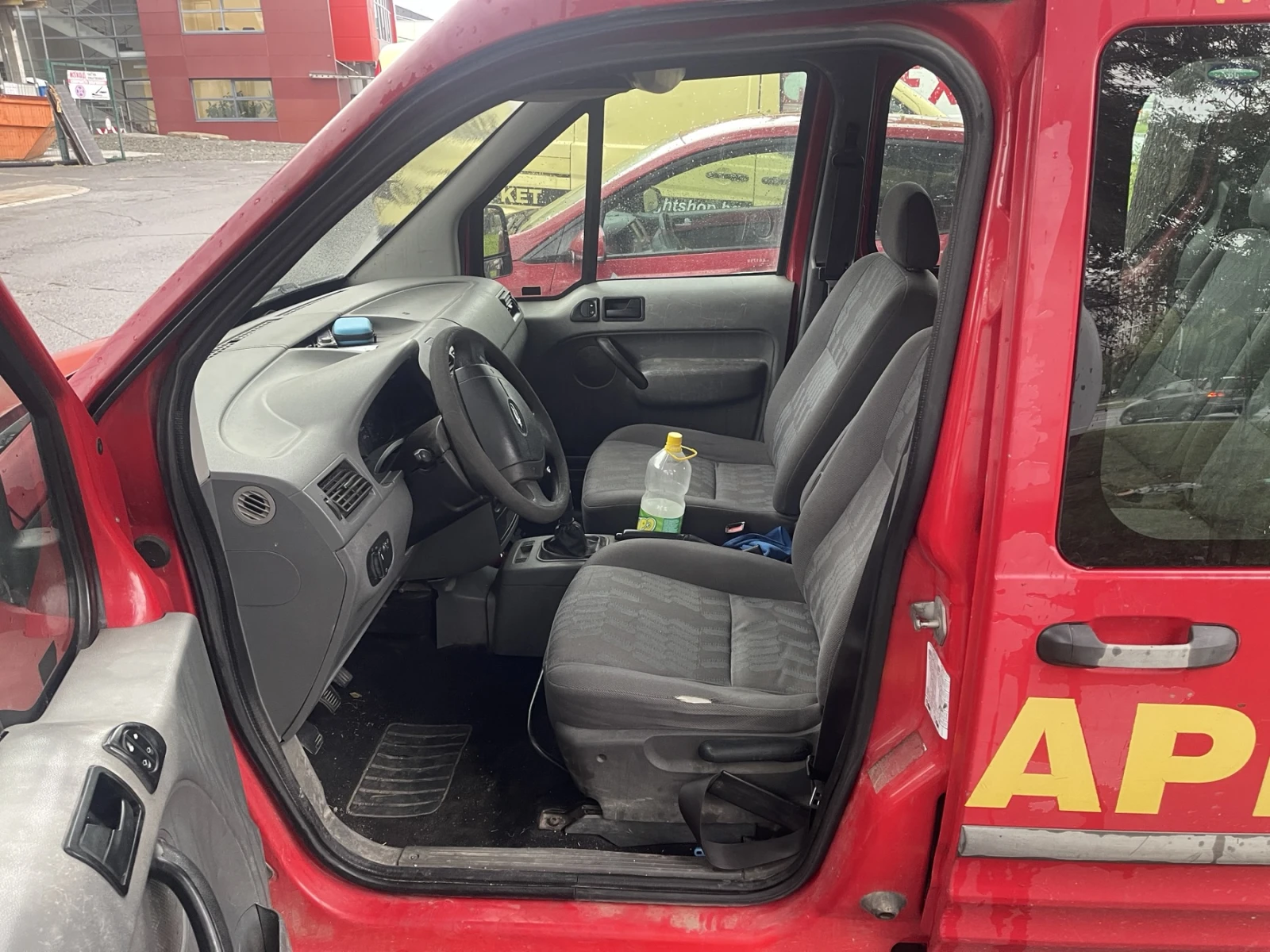 Ford Tourneo Connect Connect L 6+ 1 | Mobile.bg   4