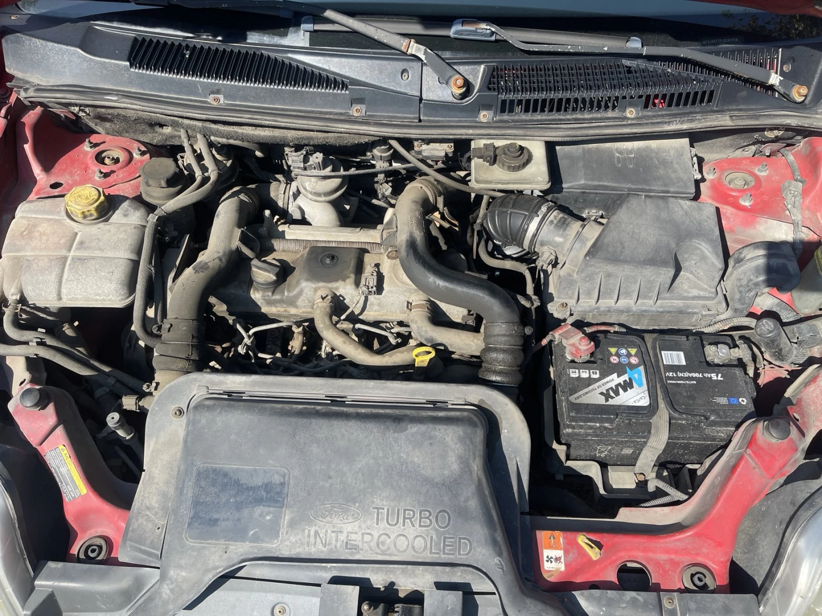 Ford Tourneo Connect Connect L 6+ 1 | Mobile.bg   17