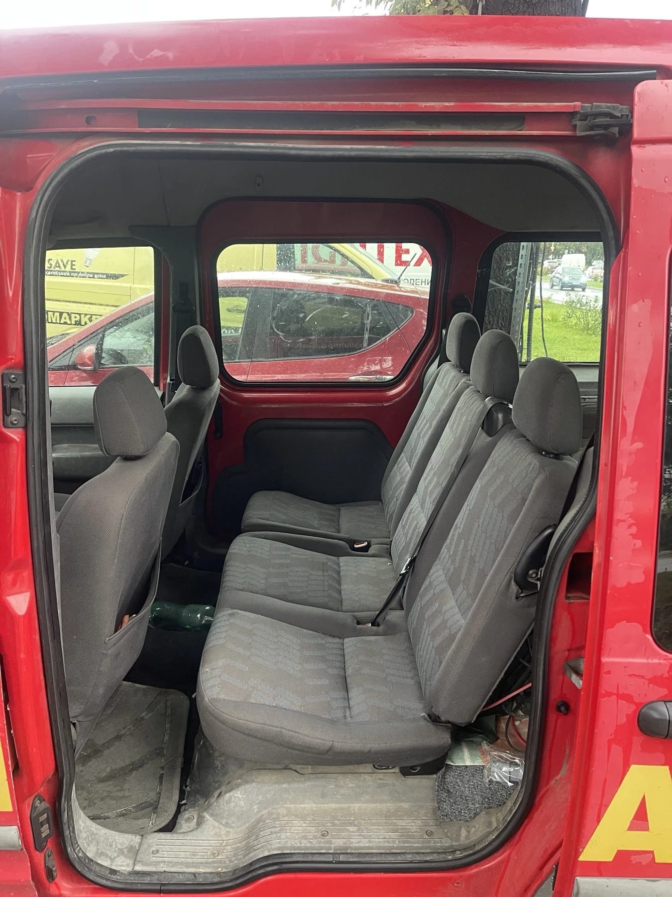 Ford Tourneo Connect Connect L 6+ 1 | Mobile.bg   6