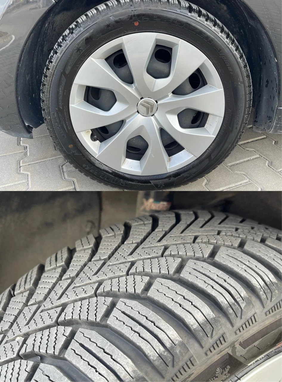 Citroen C3 Picasso 1.6HDi* 92* *  *  | Mobile.bg   14