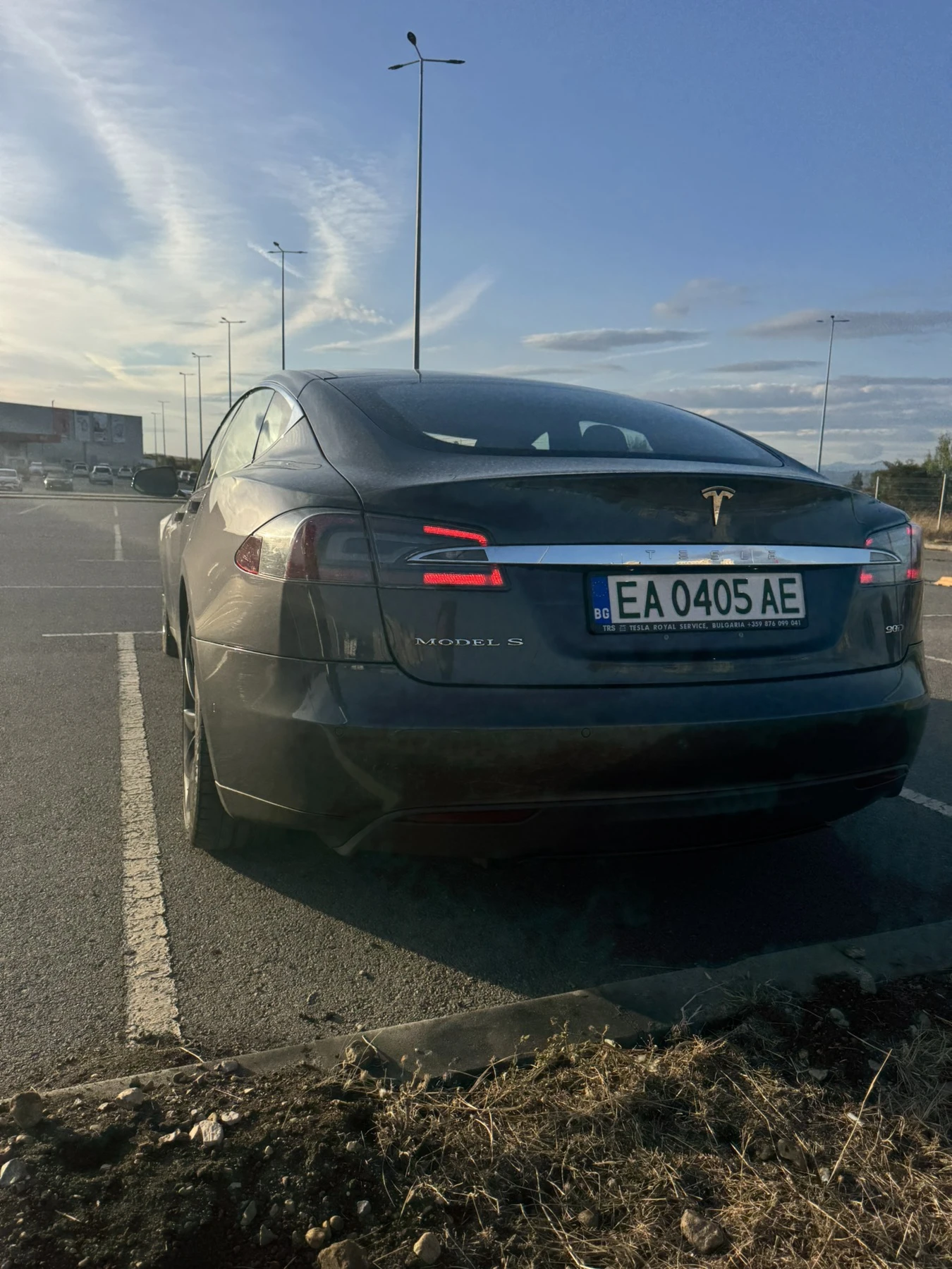Tesla Model S | Mobile.bg � ����������� 11