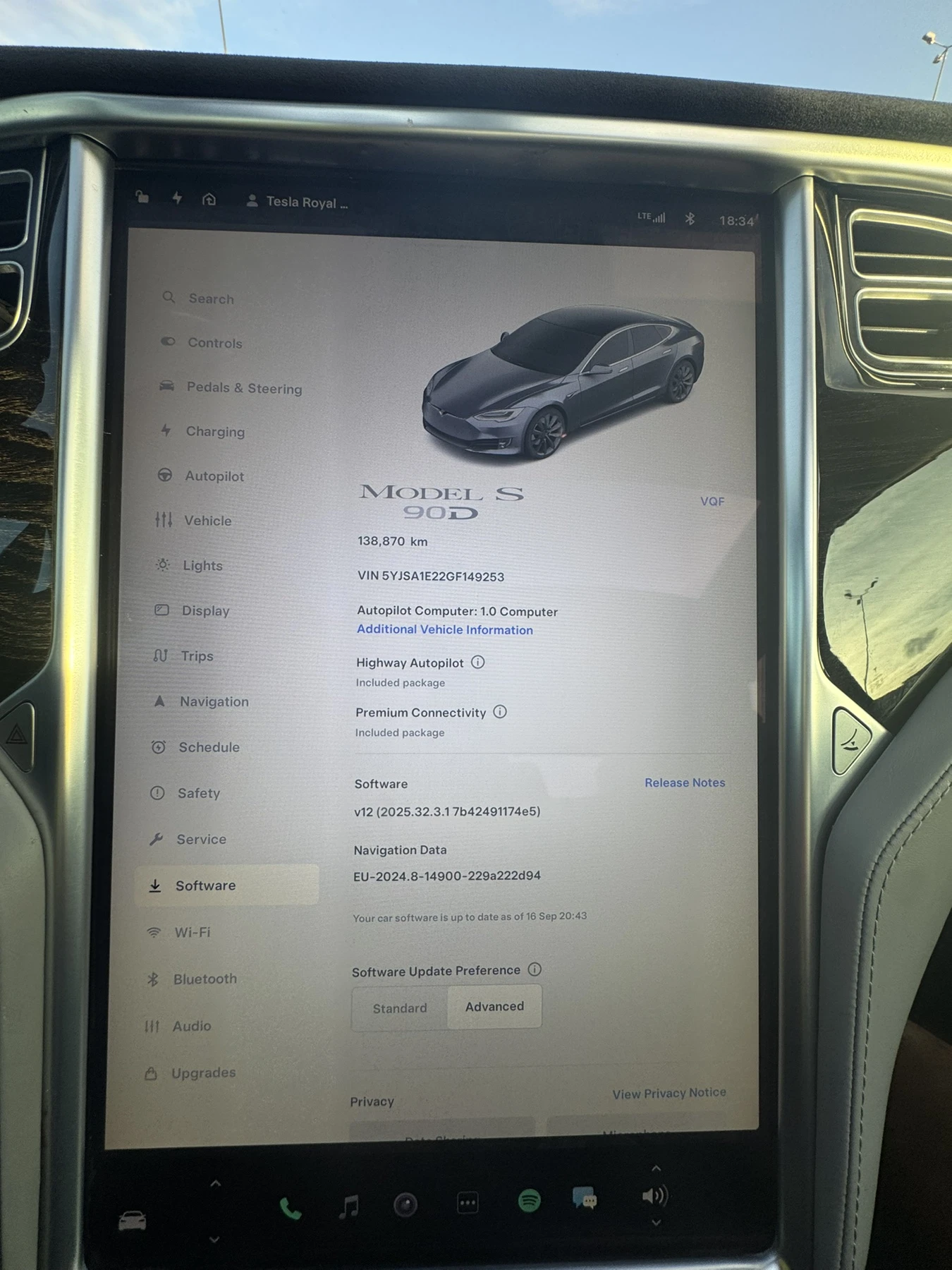 Tesla Model S | Mobile.bg � ����������� 16