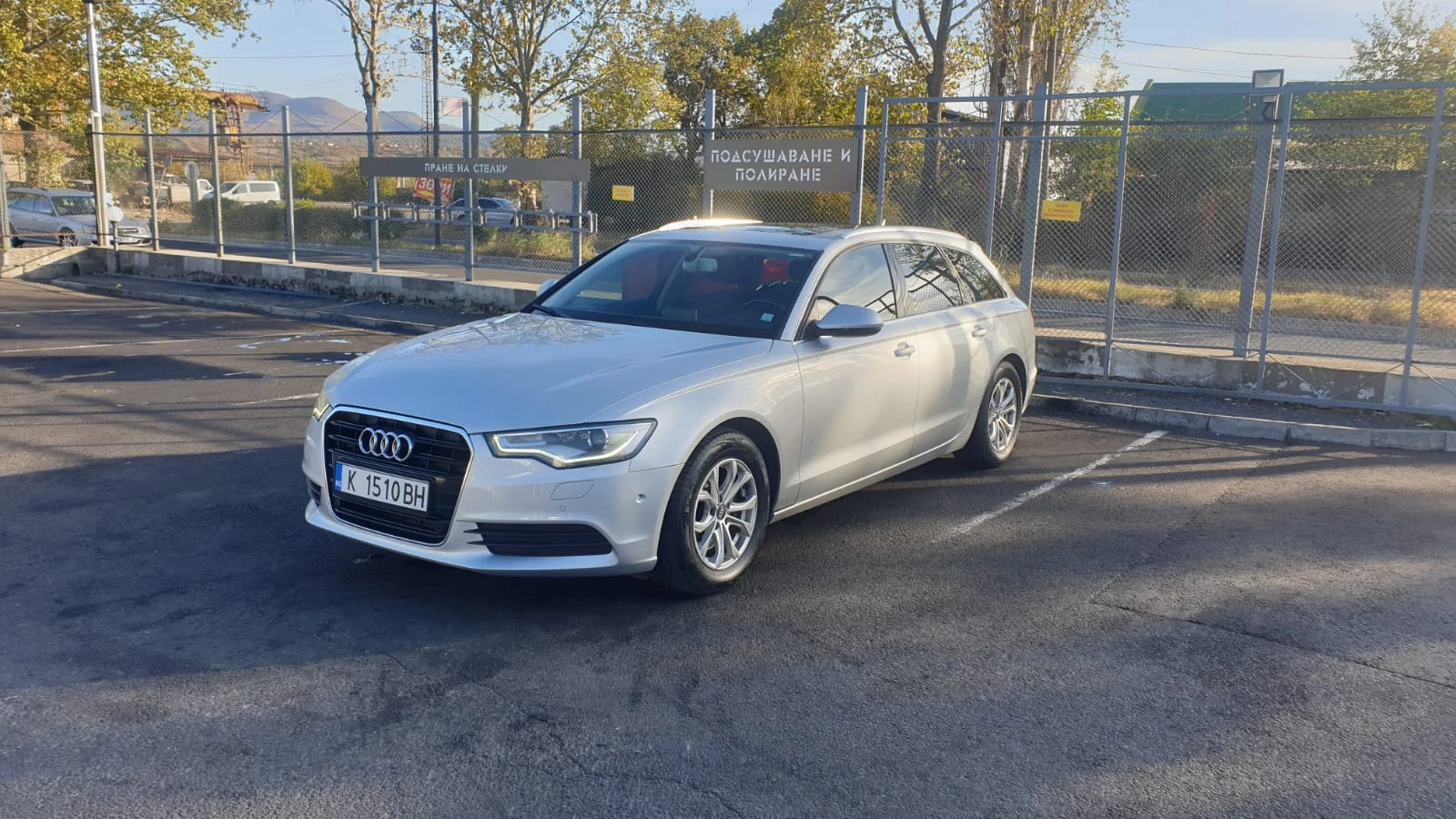 Audi A6 | Mobile.bg   1