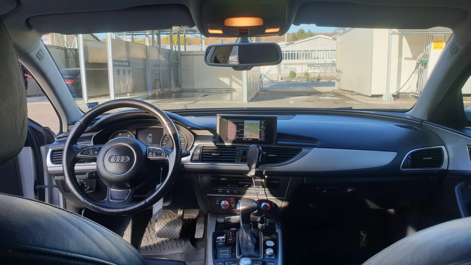 Audi A6 | Mobile.bg   14