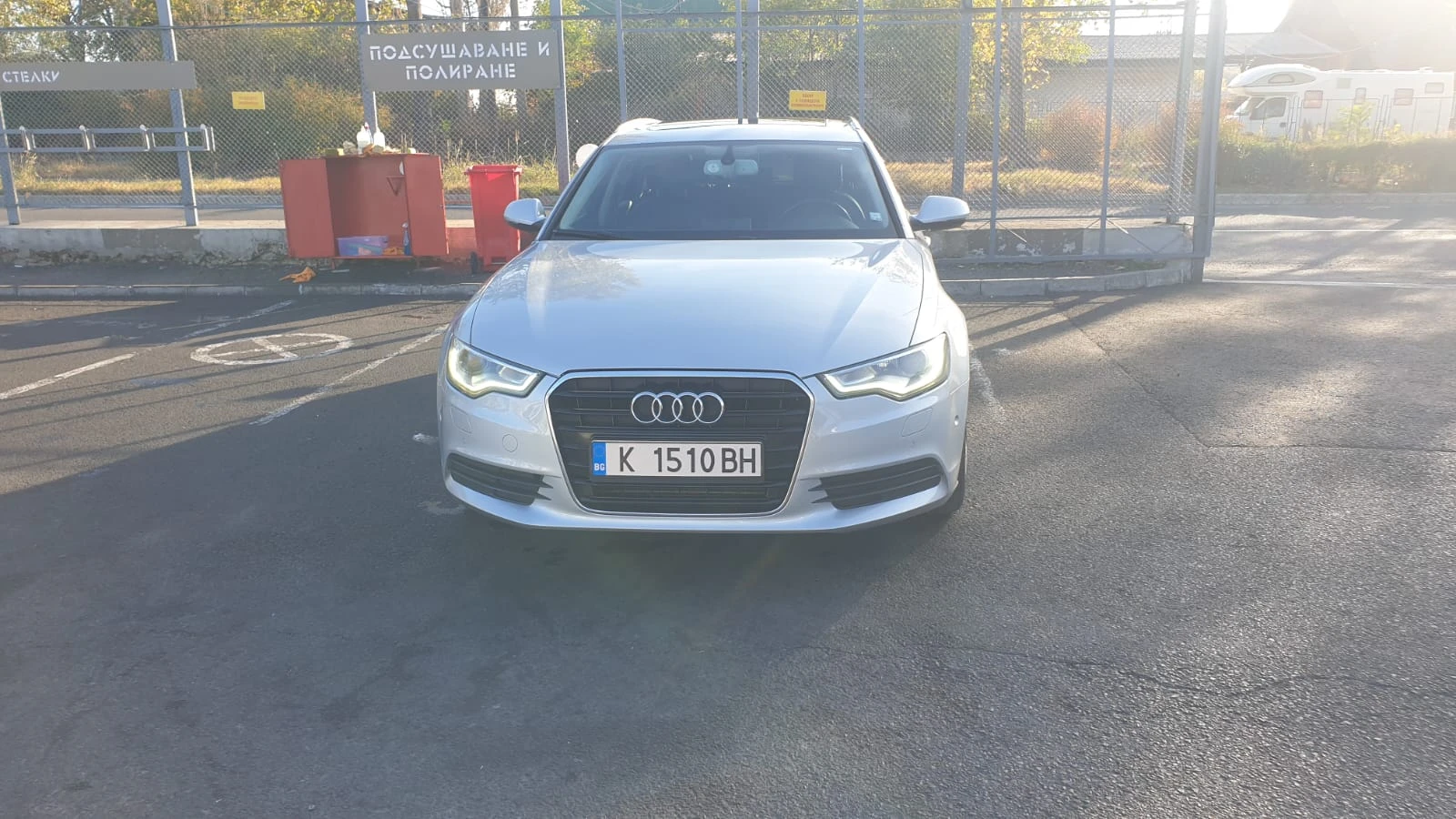 Audi A6  - изображение 4