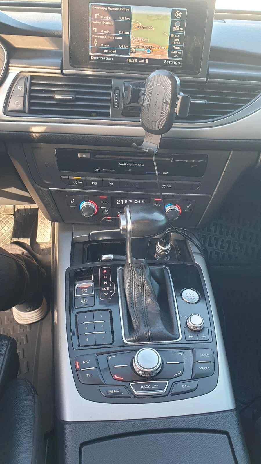 Audi A6  - изображение 3