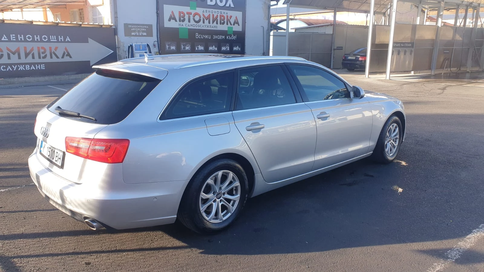 Audi A6  - изображение 10