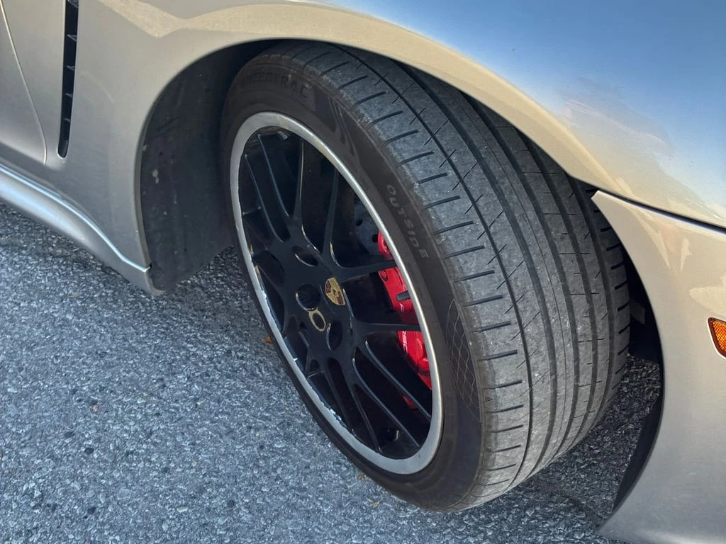 Porsche Panamera * 4dr HB GTS * CARFAX * БЕЗ ПЪРВОНАЧАЛНА ВНОСКА - изображение 7