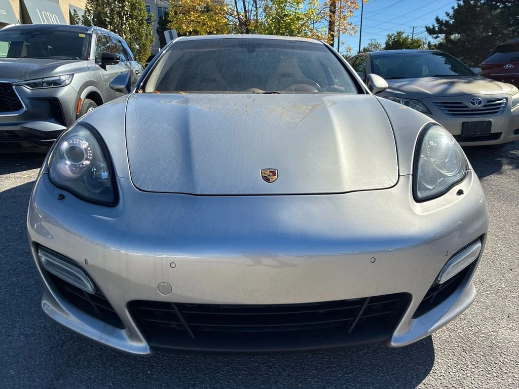 Porsche Panamera * 4dr HB GTS * CARFAX * БЕЗ ПЪРВОНАЧАЛНА ВНОСКА - изображение 6