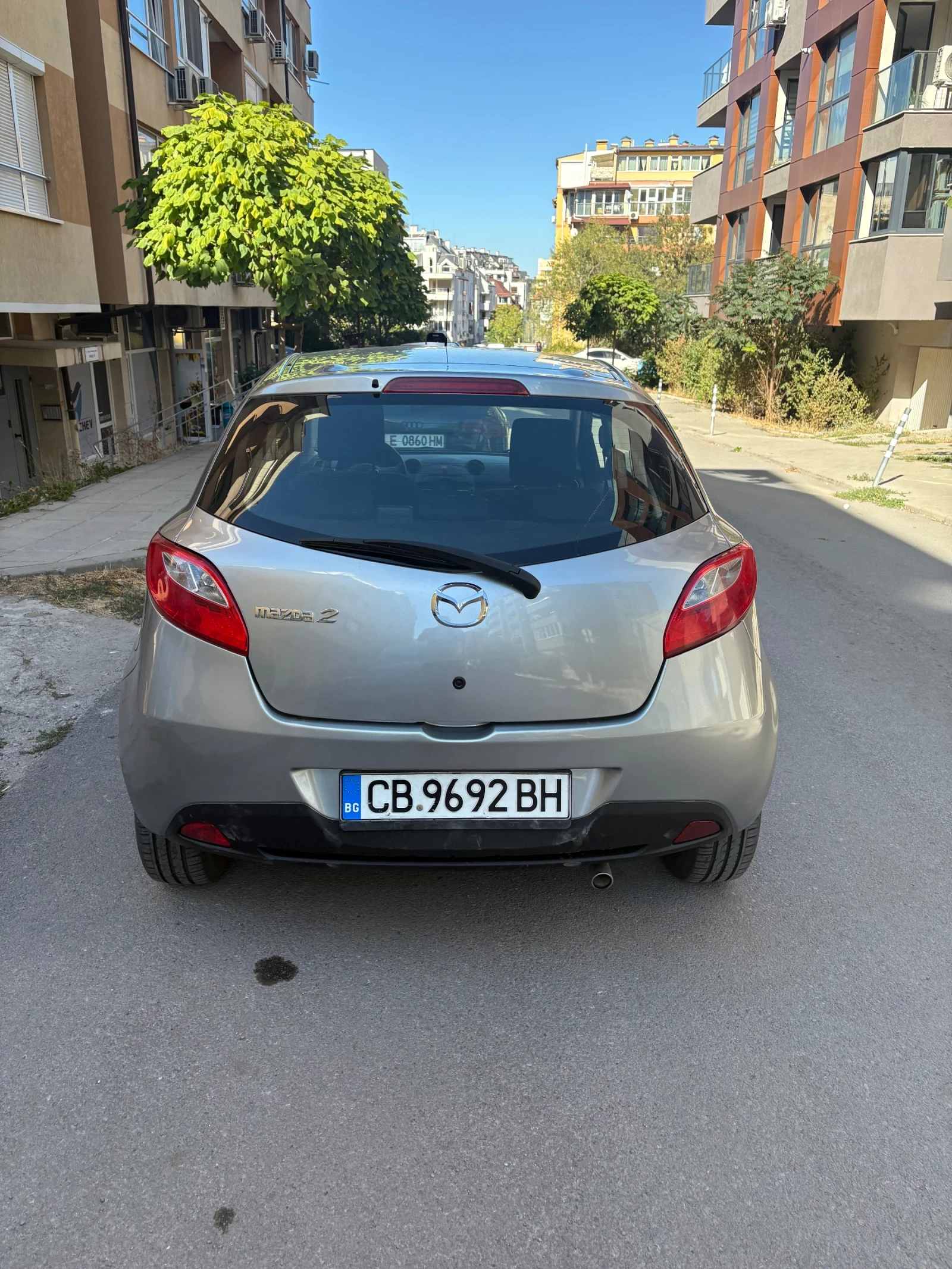 Mazda 2  - изображение 3