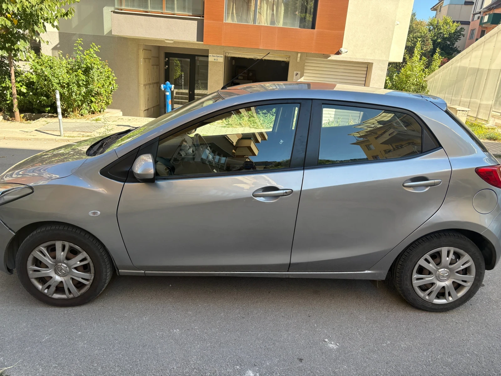 Mazda 2  - изображение 2
