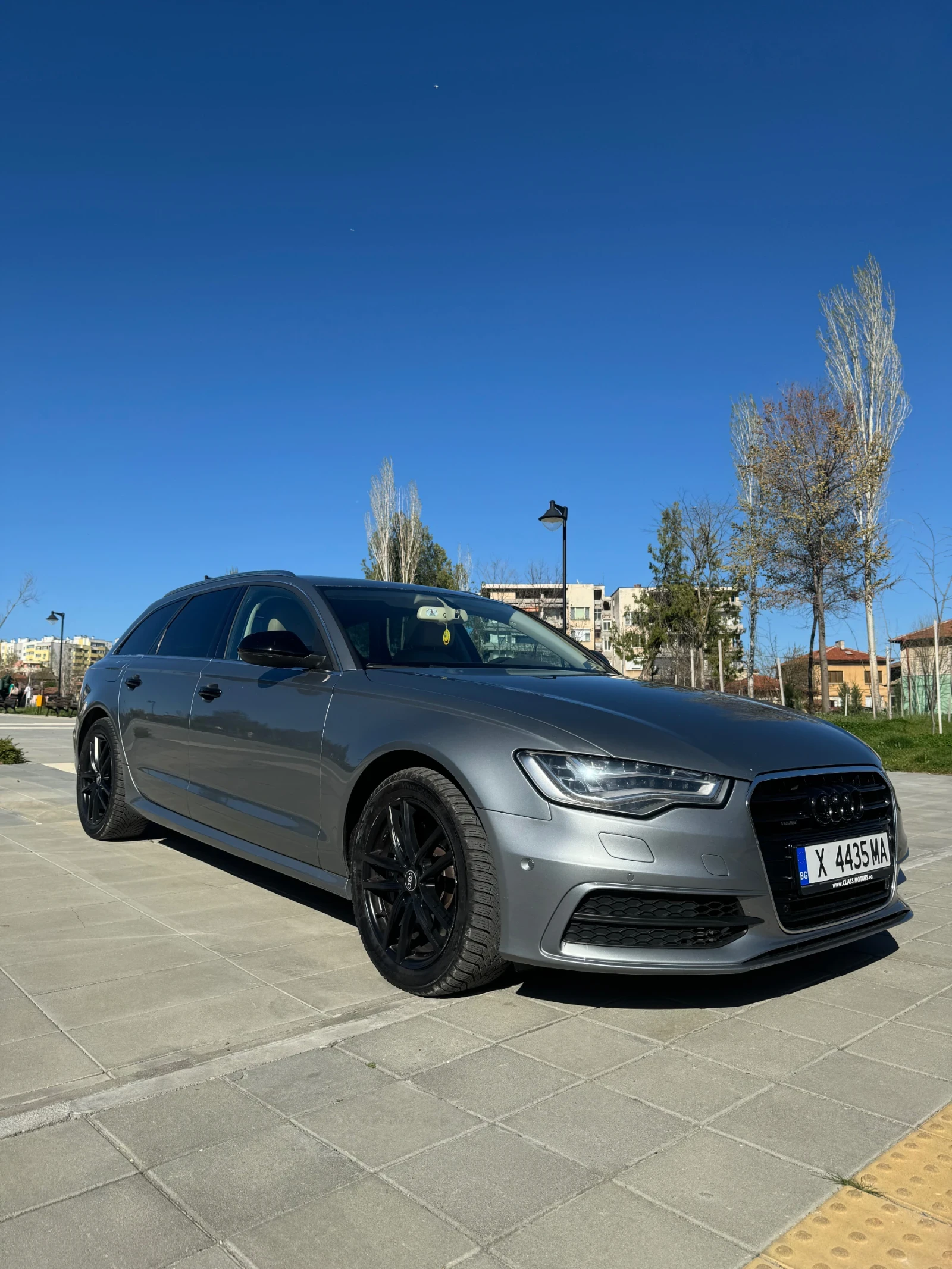 Audi A6 Avant Quattro 3, 0 BiTDI       | Mobile.bg   1