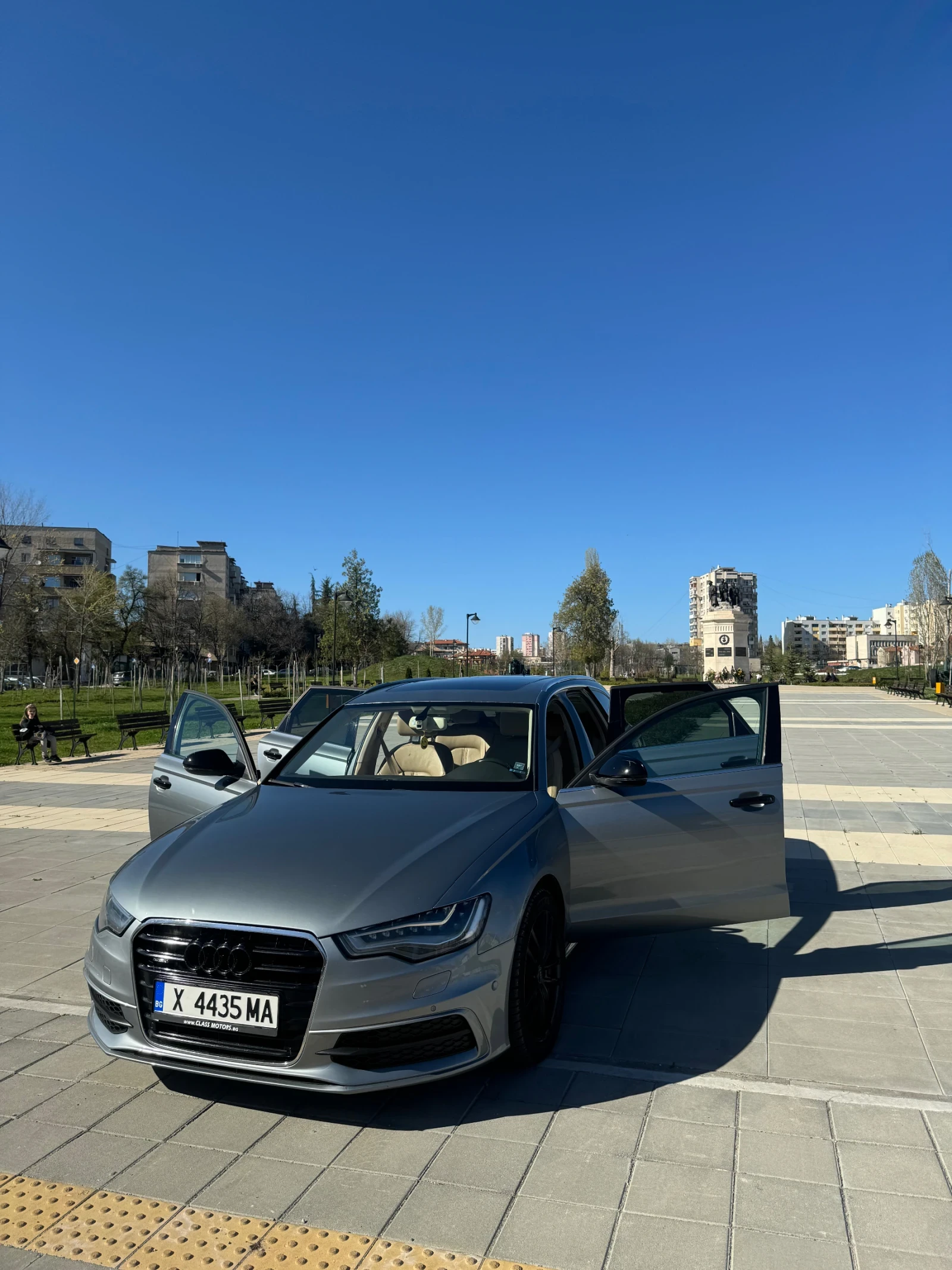 Audi A6 Avant Quattro 3, 0 BiTDI       | Mobile.bg   3