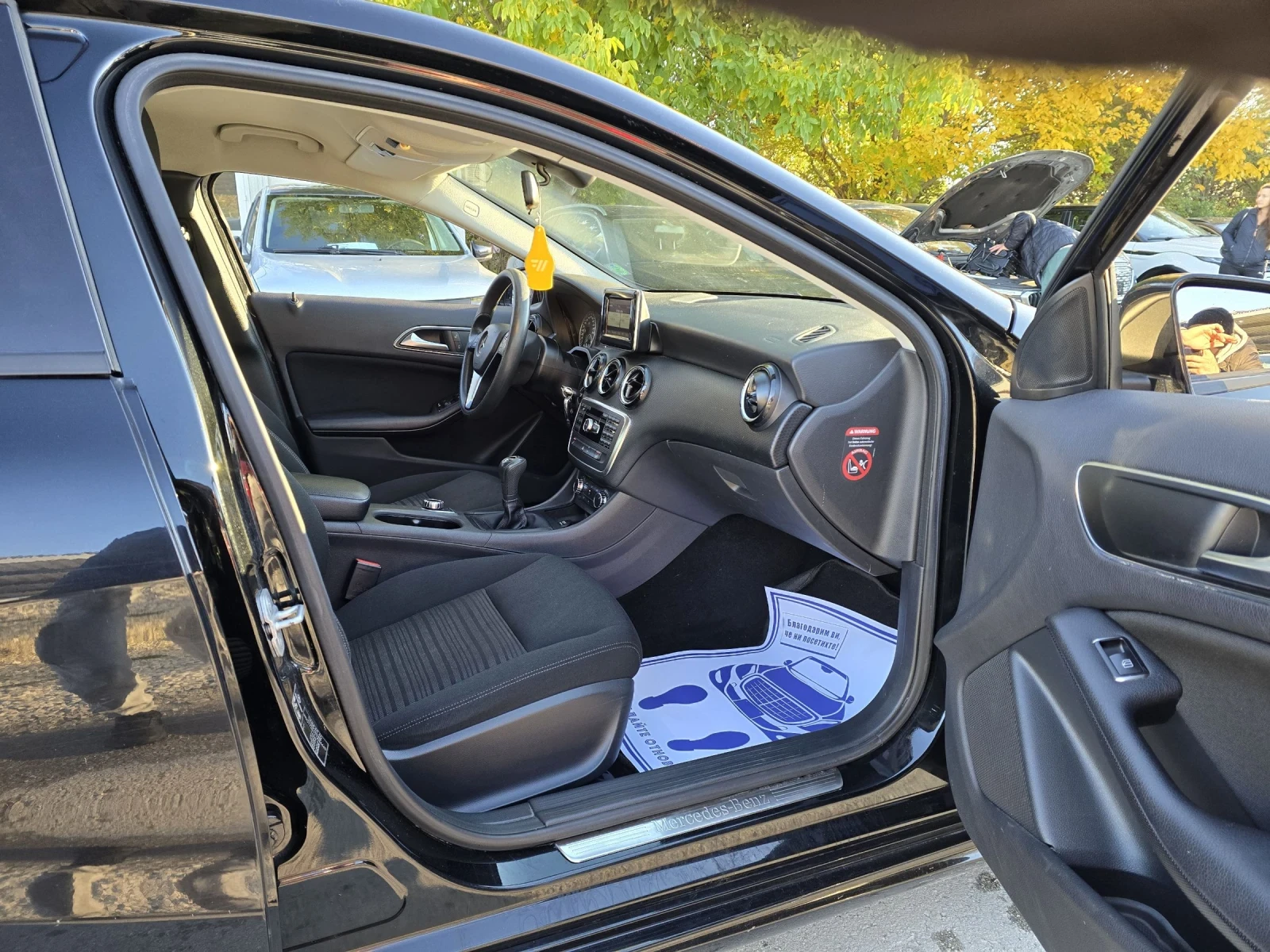 Mercedes-Benz A 180 CDI 109. 6  | Mobile.bg   13