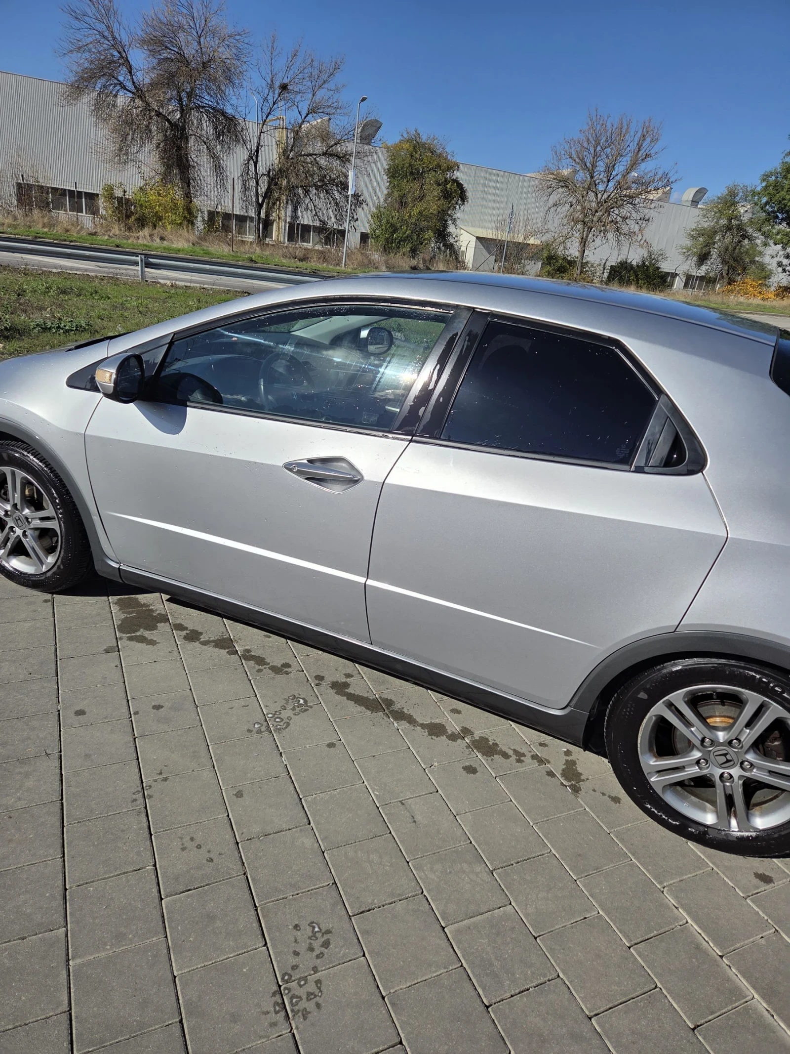 Honda Civic  - изображение 5