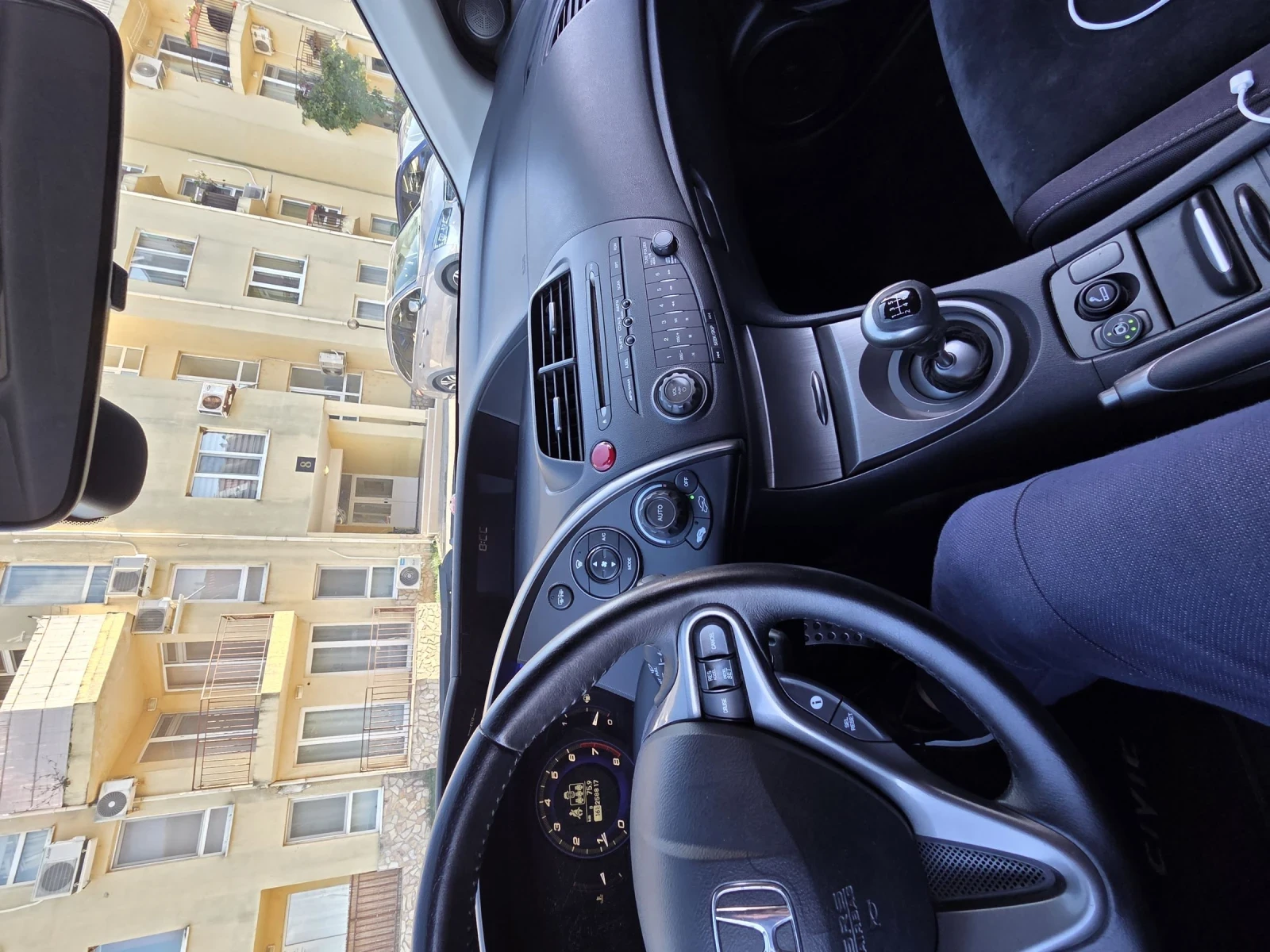 Honda Civic  - изображение 10