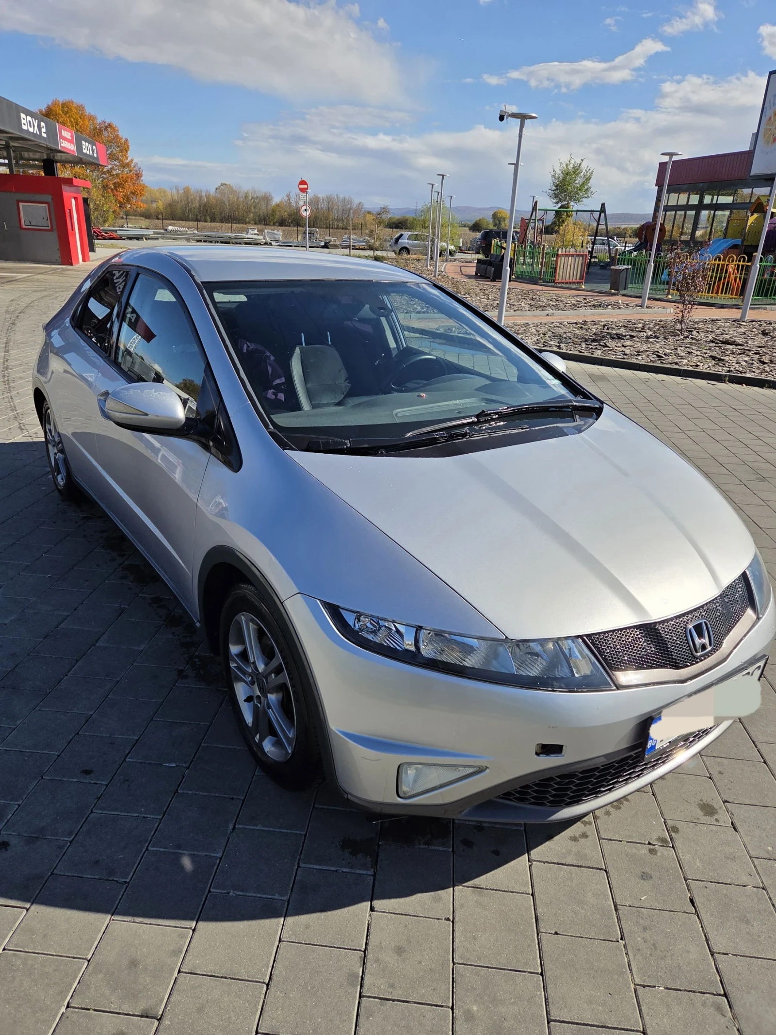 Honda Civic  - изображение 2