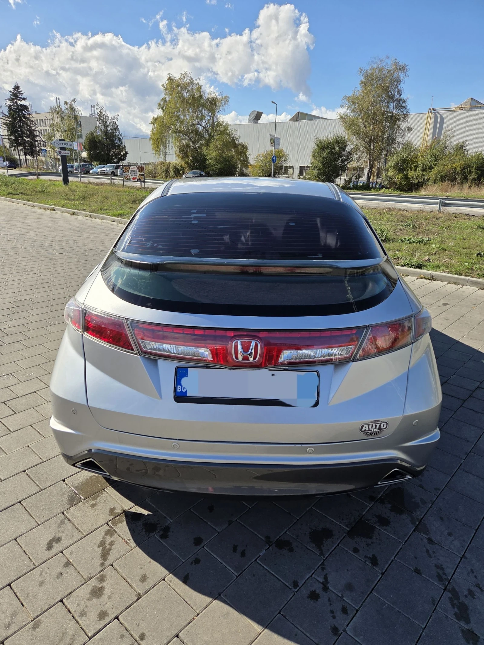 Honda Civic  - изображение 4
