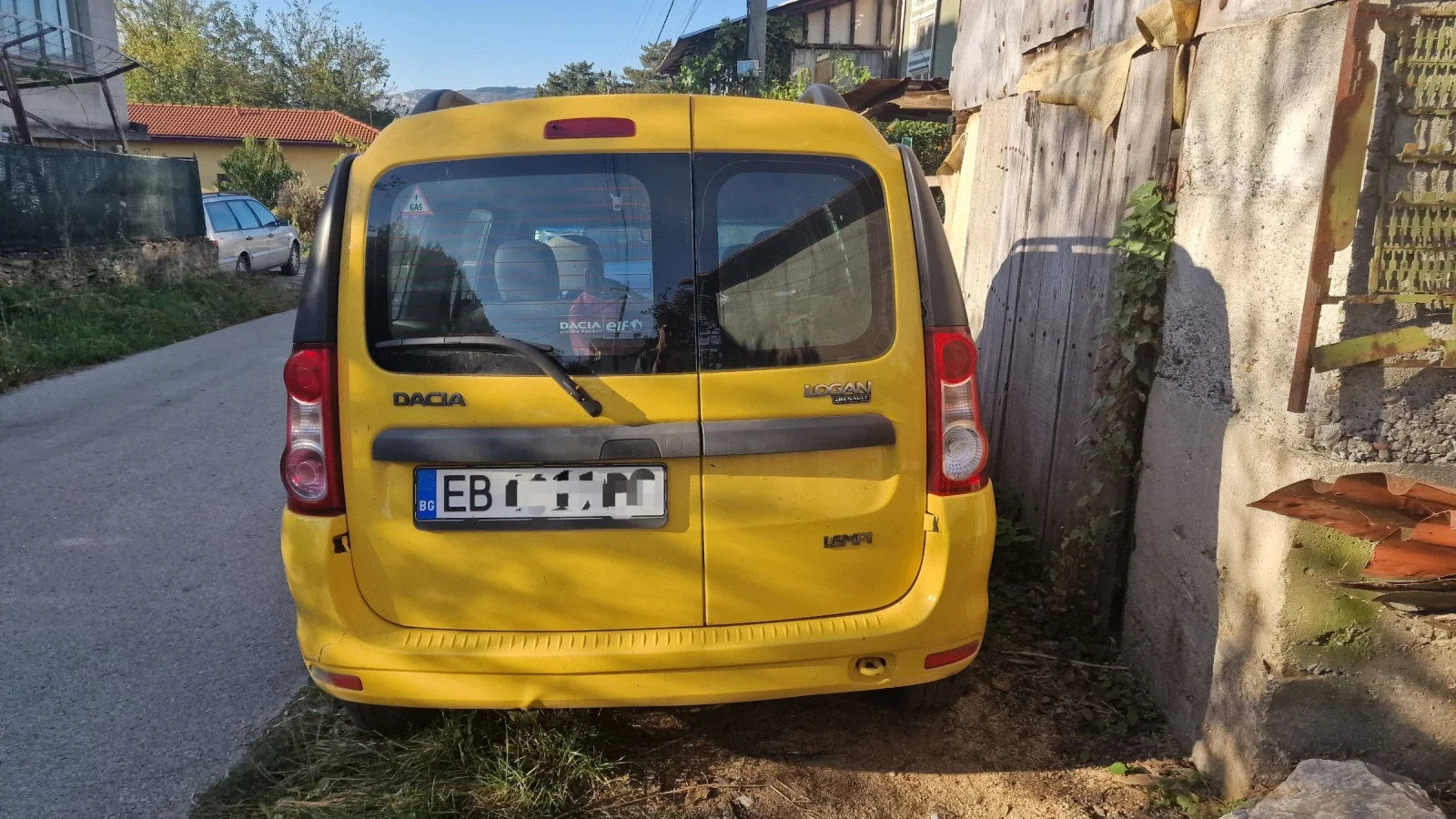 Dacia Logan 1.6 MPI ������/��� | Mobile.bg � ����������� 3