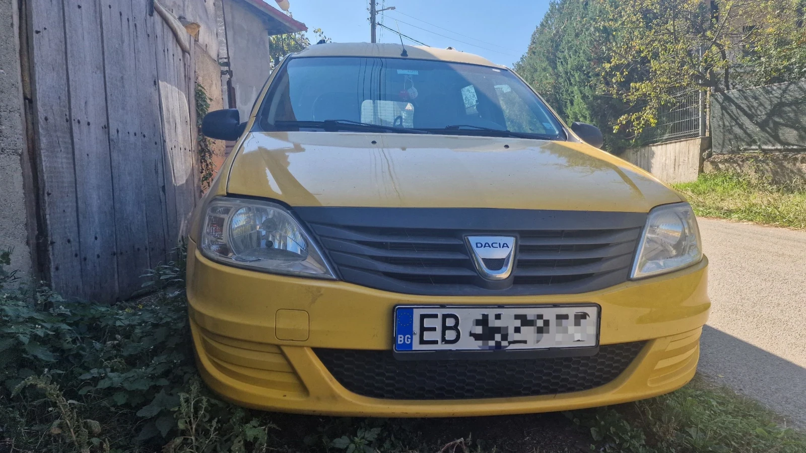 Dacia Logan 1.6 MPI ������/��� | Mobile.bg � ����������� 1