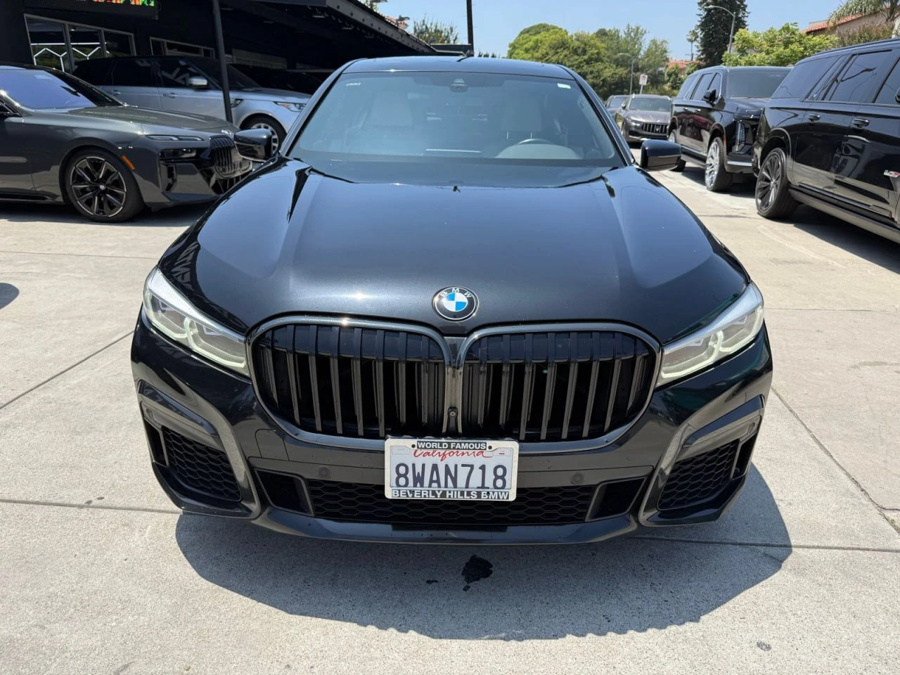 BMW 740 * CARFAX * ��� ������������ ������ | Mobile.bg � ����������� 2
