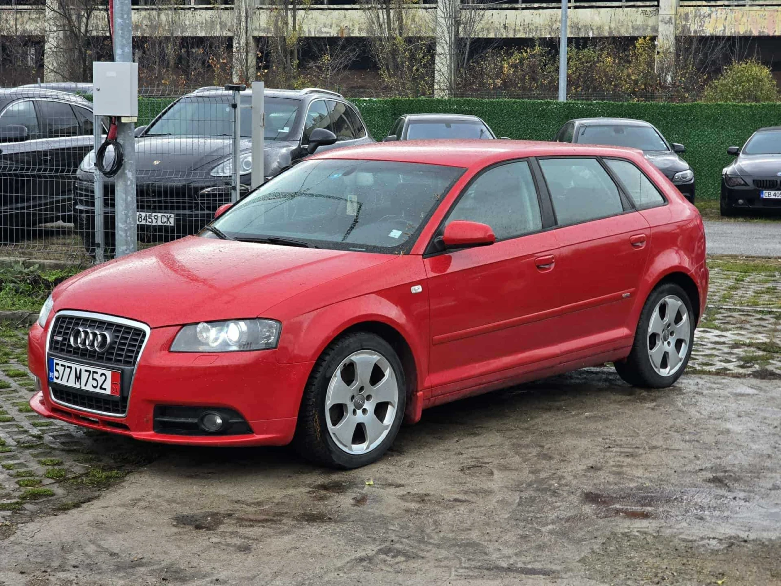 Audi A3 Audi a3 Sportback QUATTRO S line  | Mobile.bg � ����������� 1