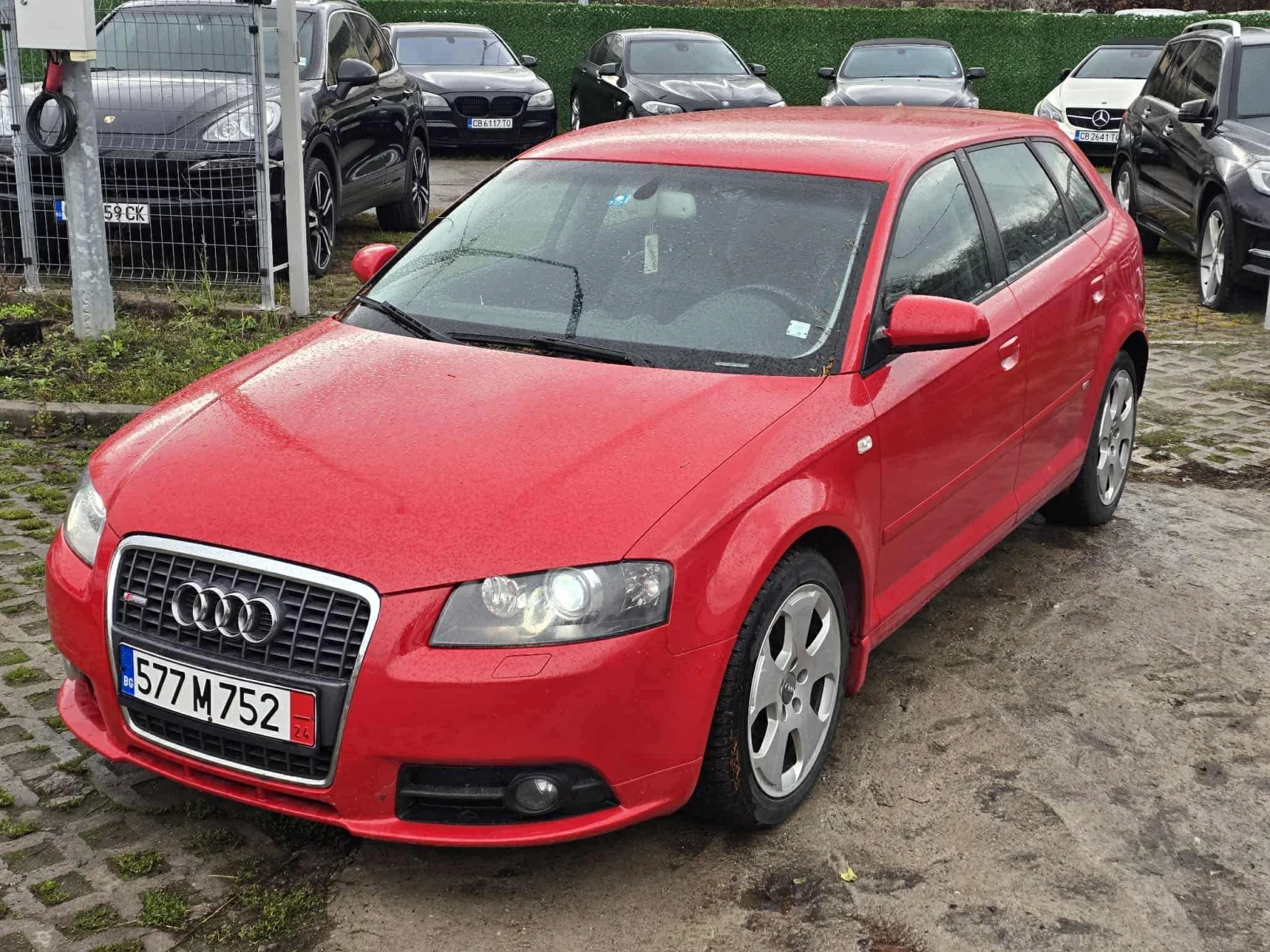 Audi A3 Audi a3 Sportback QUATTRO  - изображение 5