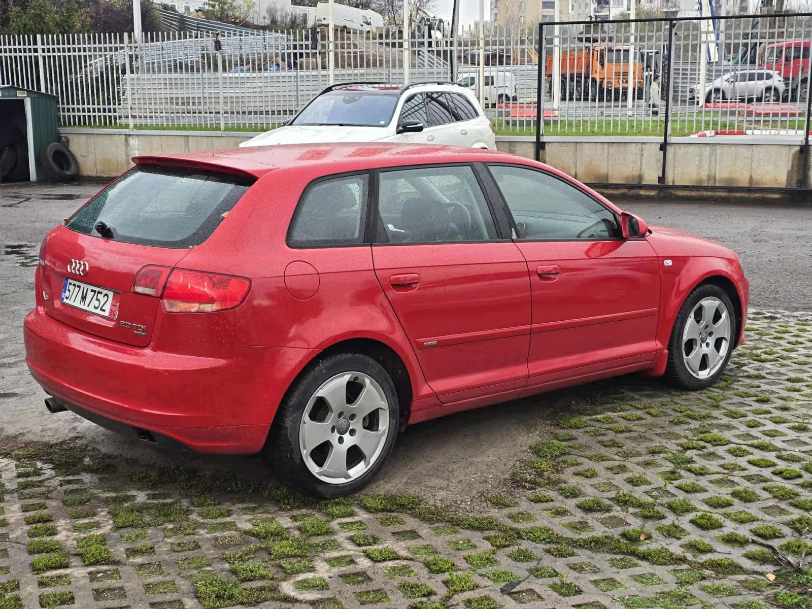 Audi A3 Audi a3 Sportback QUATTRO  - изображение 3