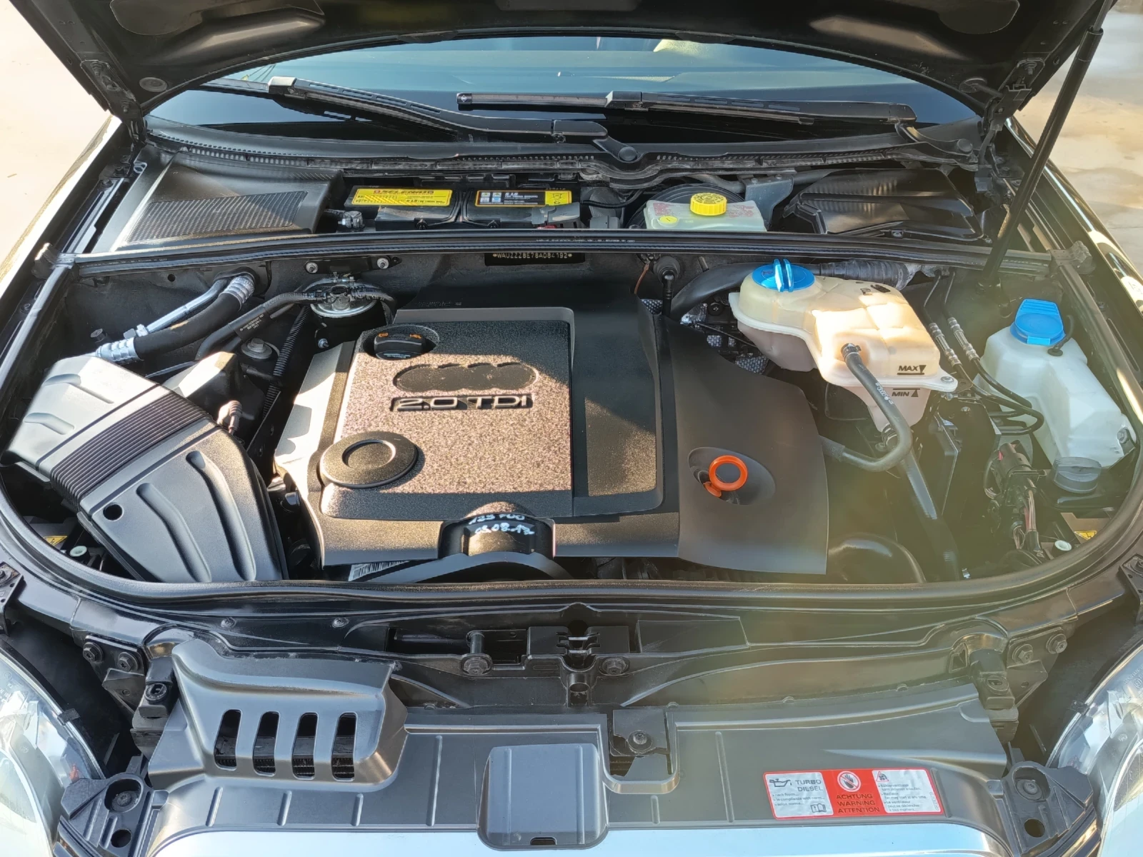 Audi A4 2.0tdi s line | Mobile.bg � ����������� 13