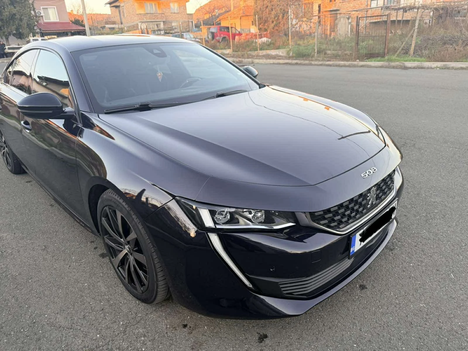 Peugeot 508 GT LINE | Mobile.bg � ����������� 4