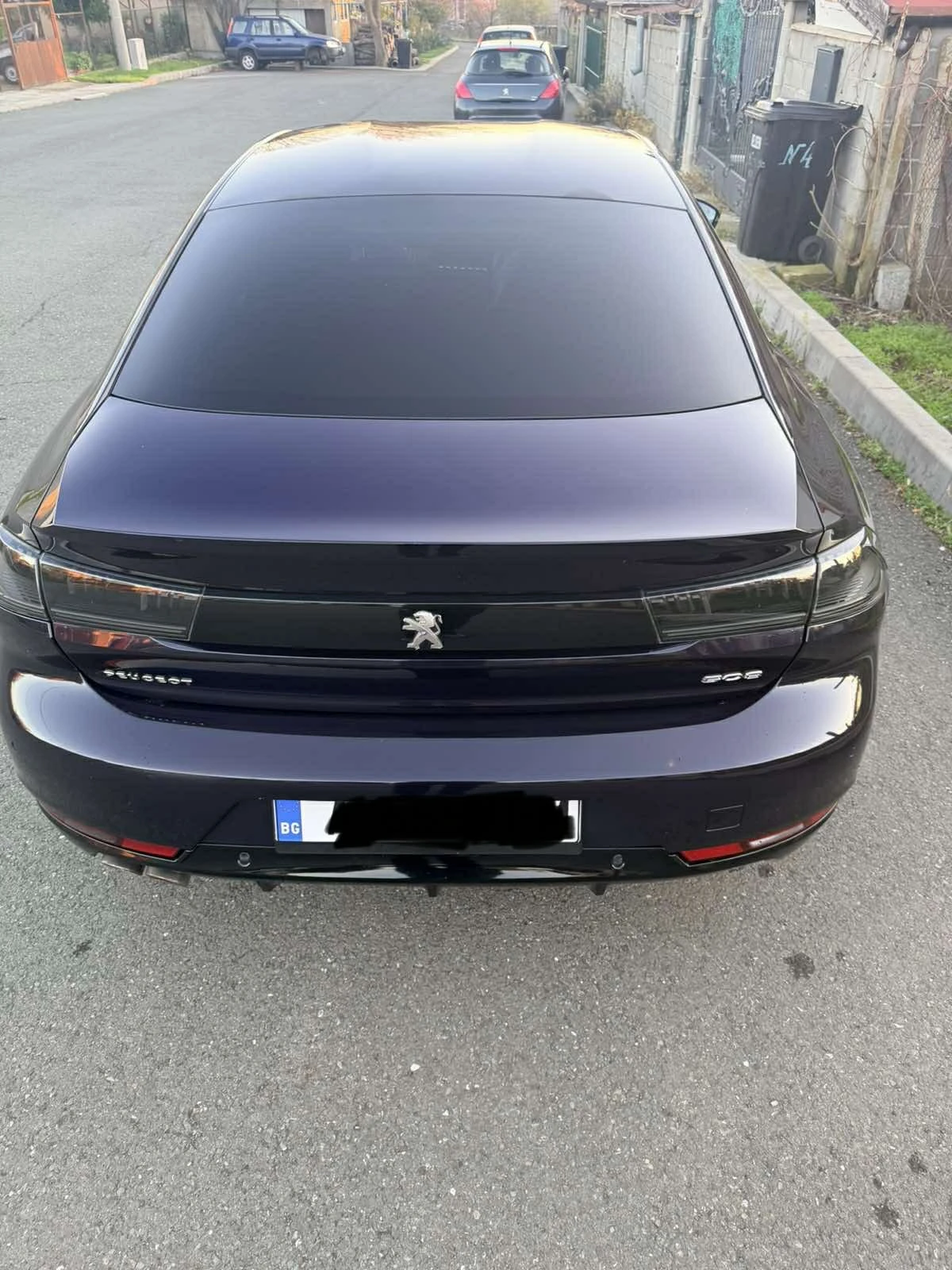 Peugeot 508 GT LINE | Mobile.bg � ����������� 2