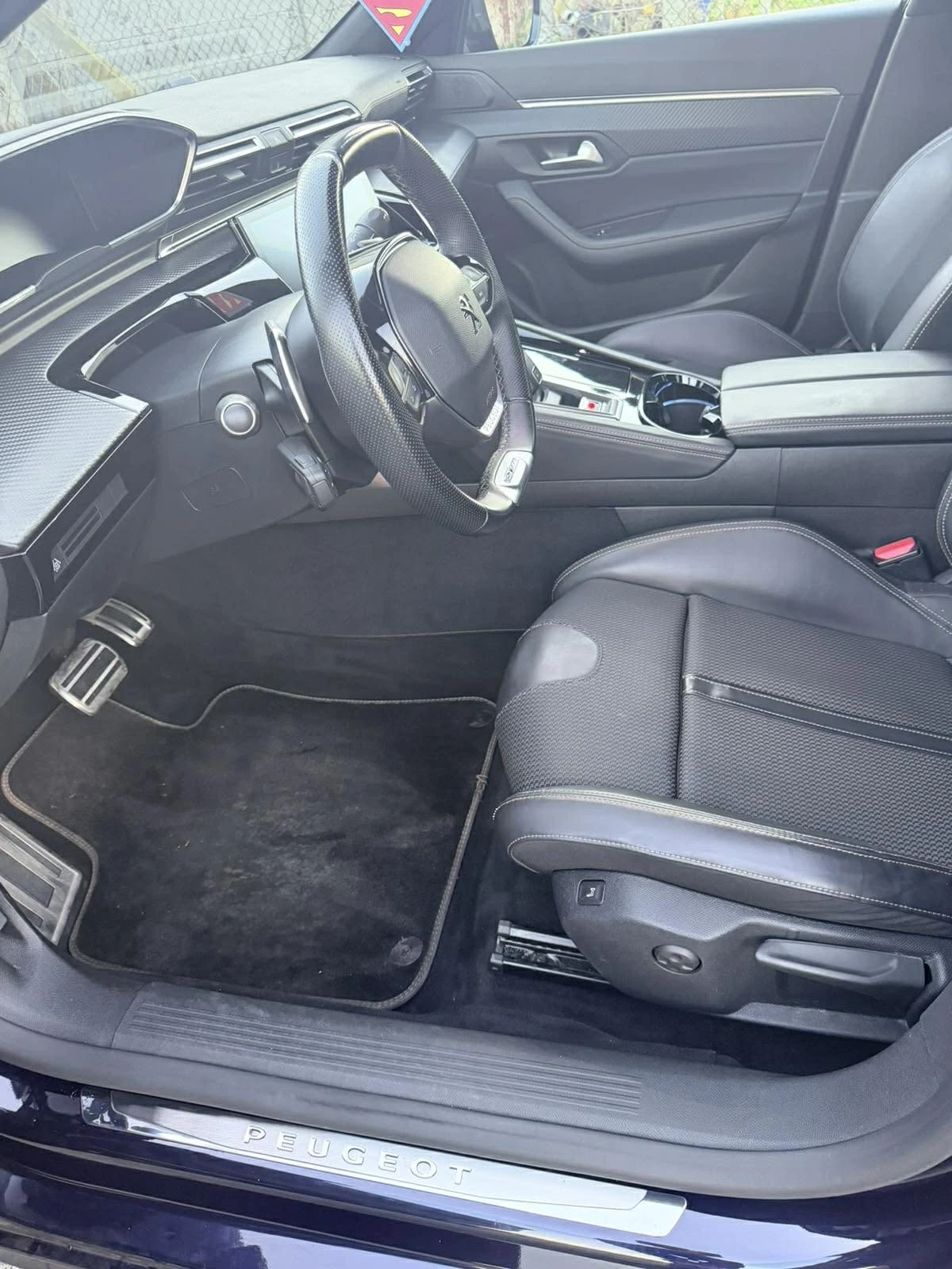 Peugeot 508 GT LINE | Mobile.bg � ����������� 11