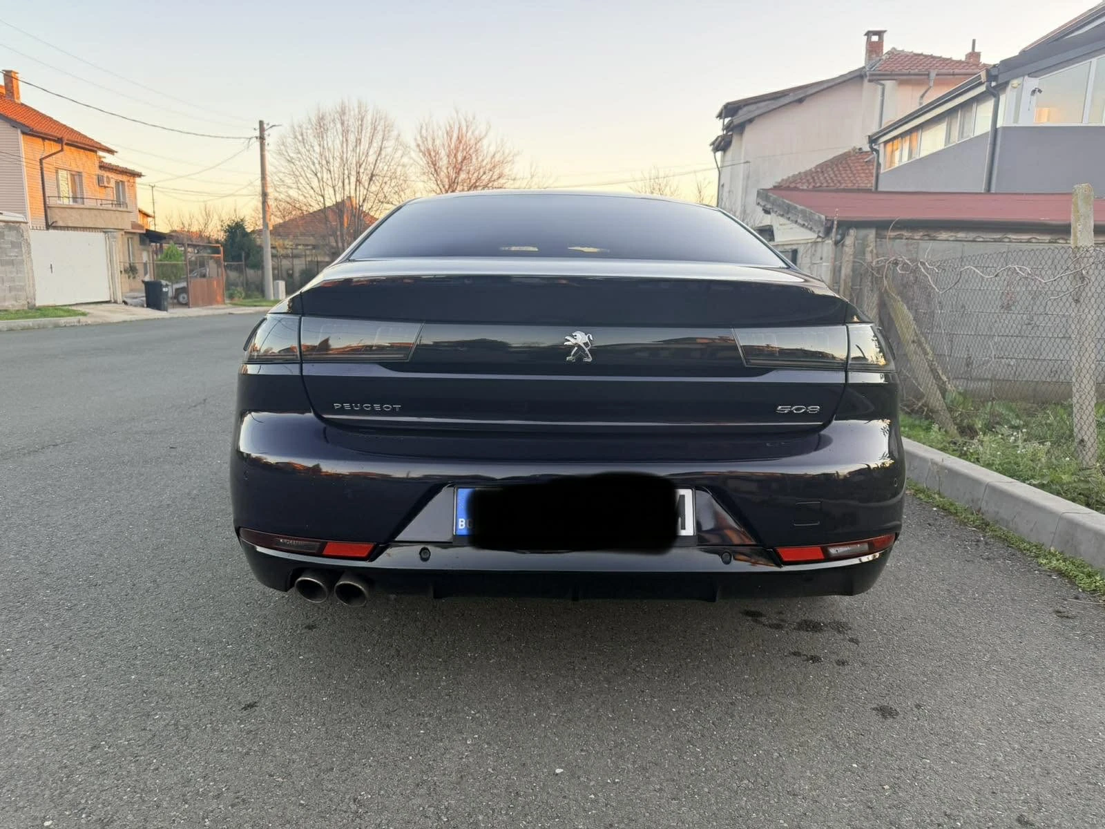 Peugeot 508 GT LINE | Mobile.bg � ����������� 3