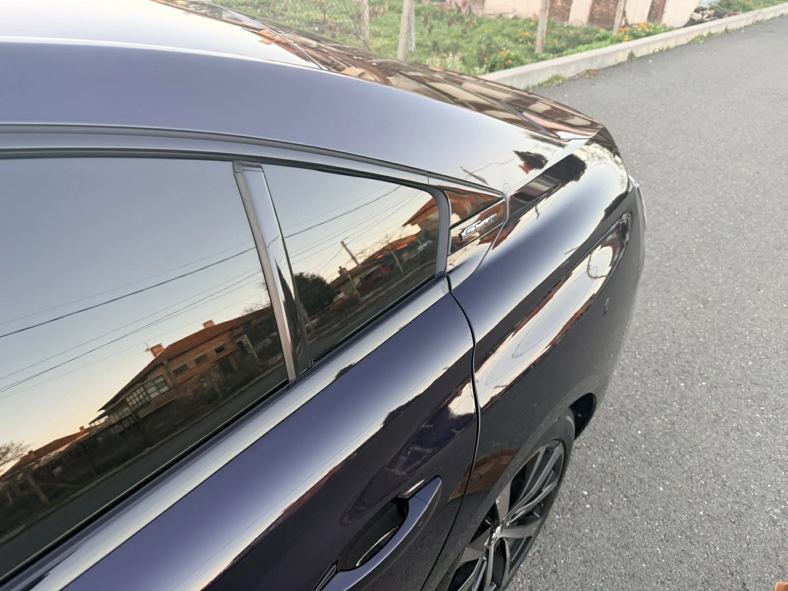 Peugeot 508 GT LINE | Mobile.bg � ����������� 8