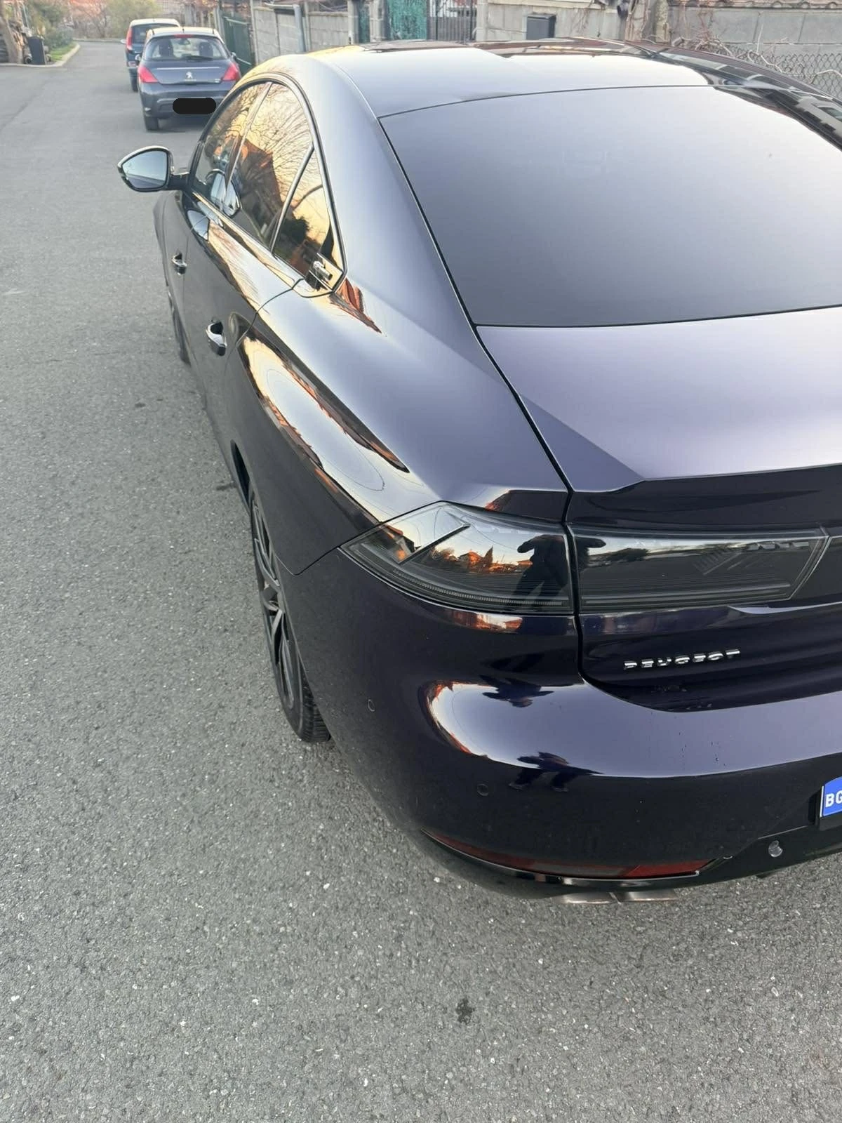 Peugeot 508 GT LINE | Mobile.bg � ����������� 7