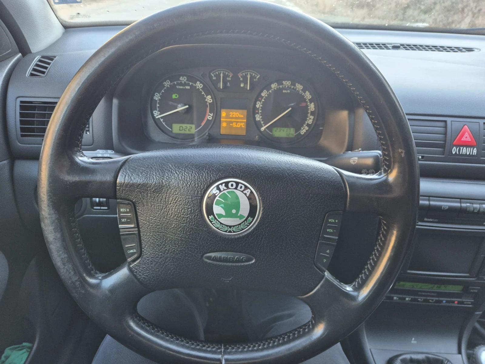Skoda Octavia 1.8 T.  4 x 4 | Mobile.bg � ����������� 11