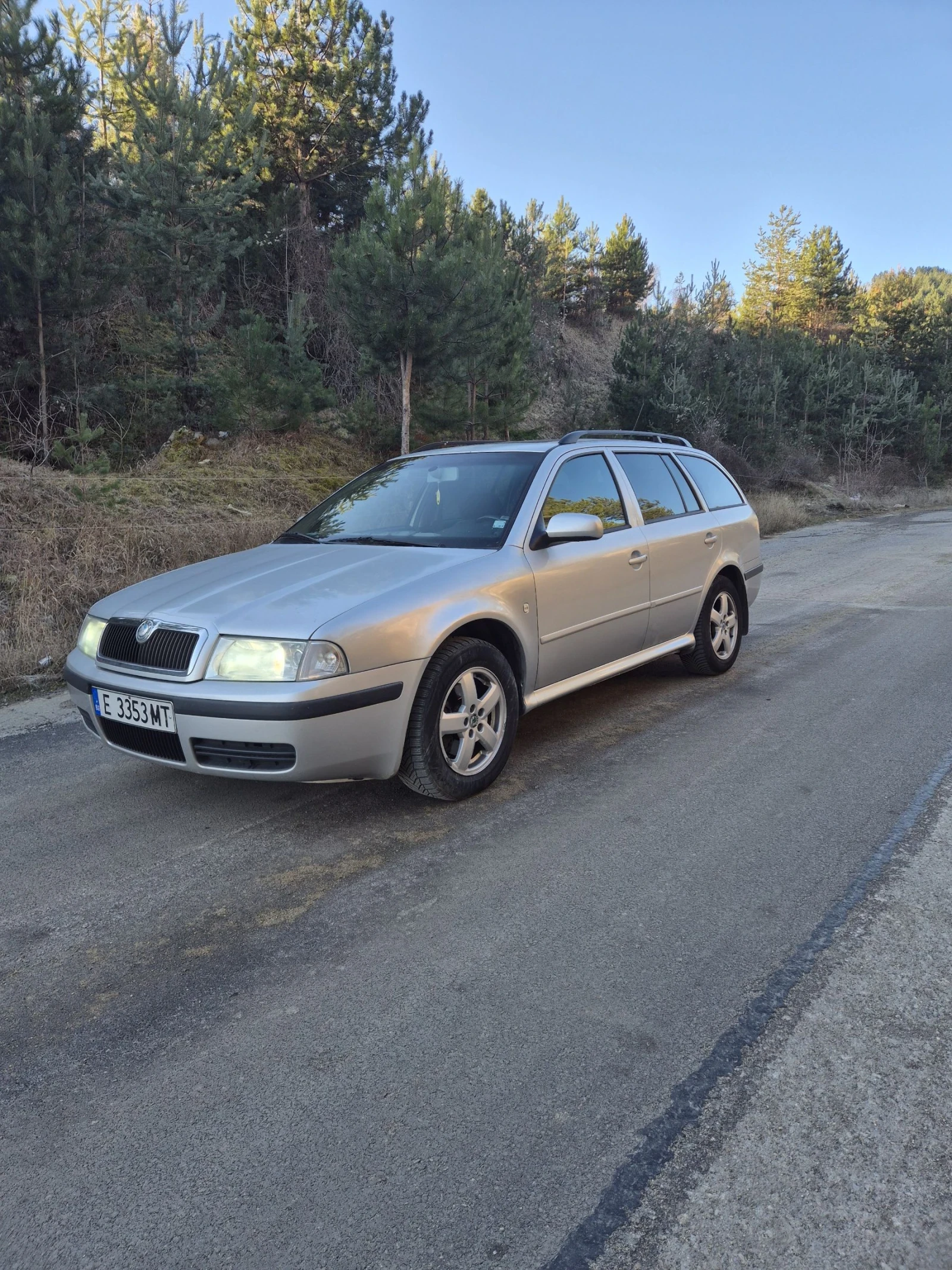 Skoda Octavia 1.8 T.  4 x 4 - изображение 3