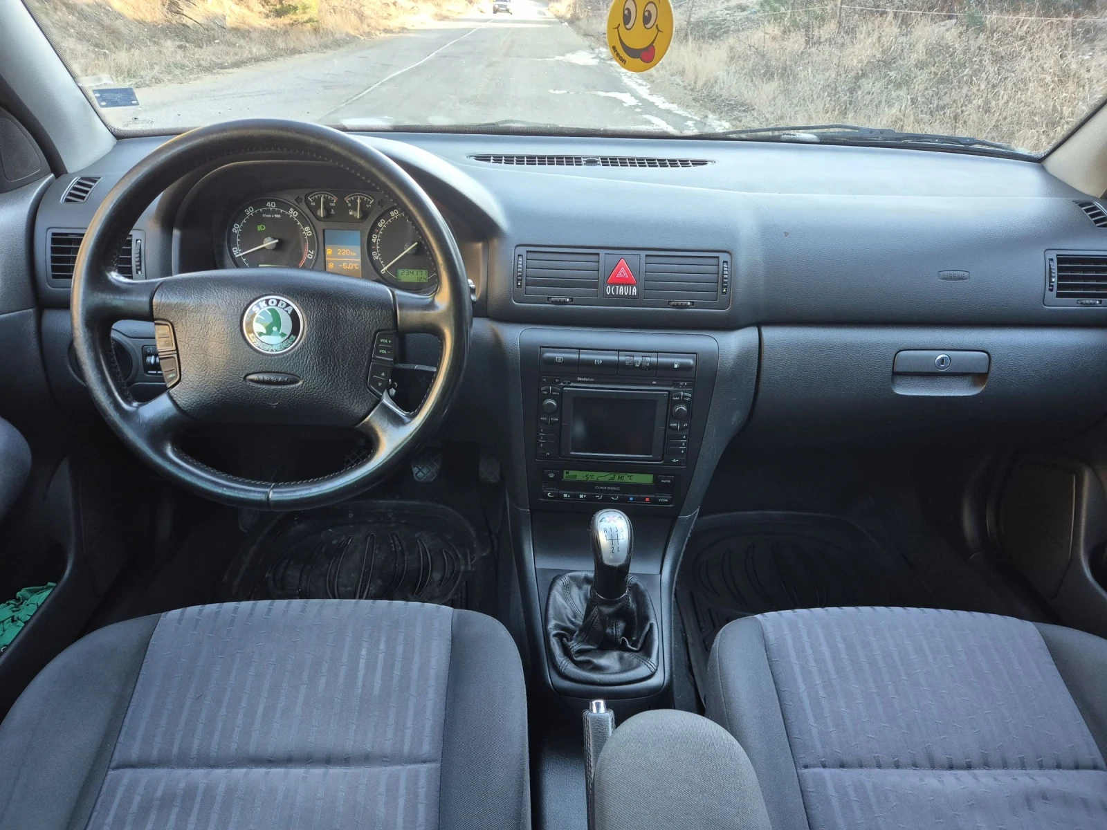 Skoda Octavia 1.8 T.  4 x 4 - изображение 7