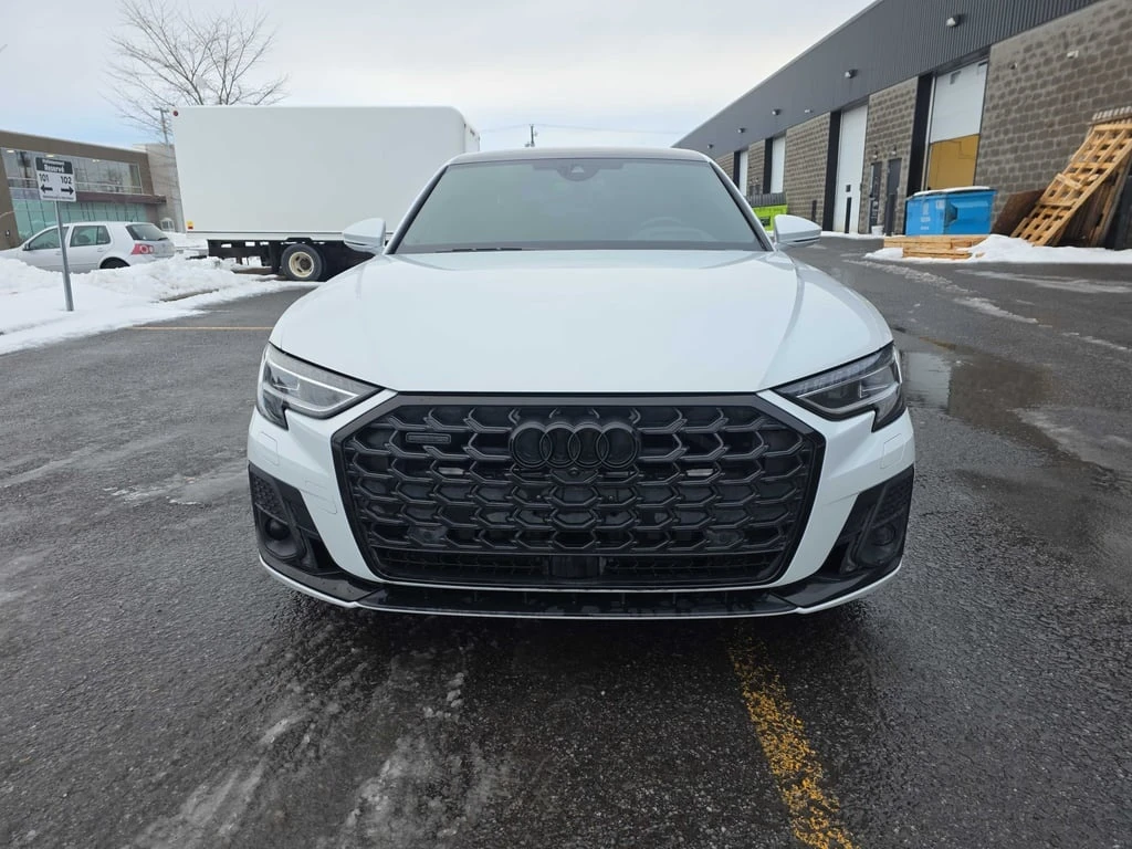 Audi A8 * L * CARFAX * БЕЗ ПЪРВОНАЧАЛНА ВНОСКА - изображение 6