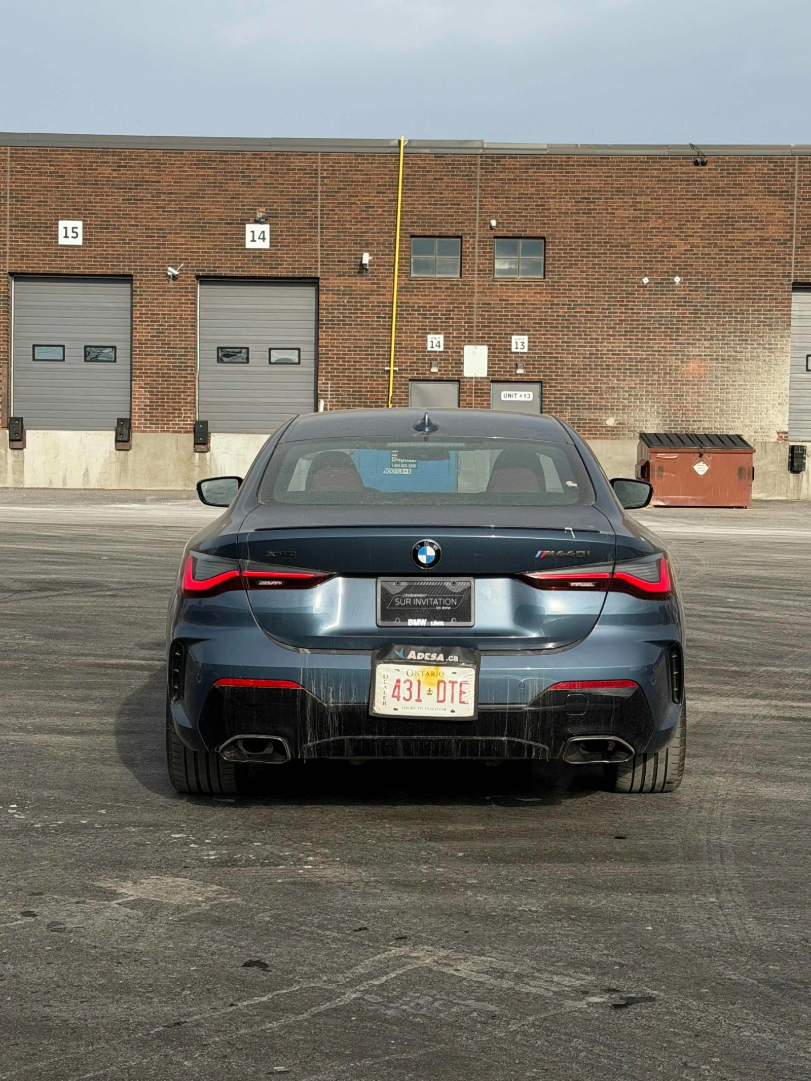 BMW 440 M440i xDrive* CARFAX* АВТОКРЕДИТ - изображение 4