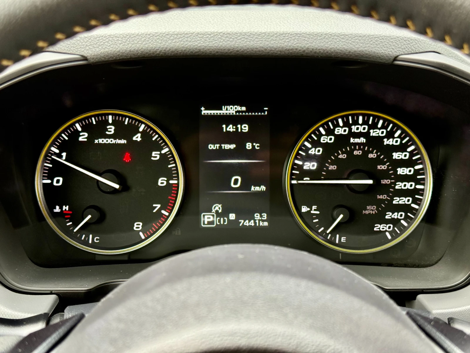 Subaru XV 2.5 Crosstrek Sport | Mobile.bg � ����������� 13