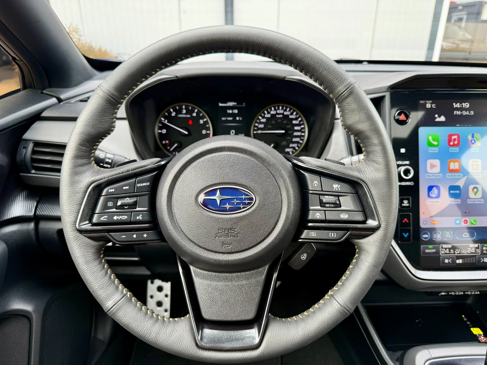 Subaru XV 2.5 Crosstrek Sport | Mobile.bg � ����������� 12
