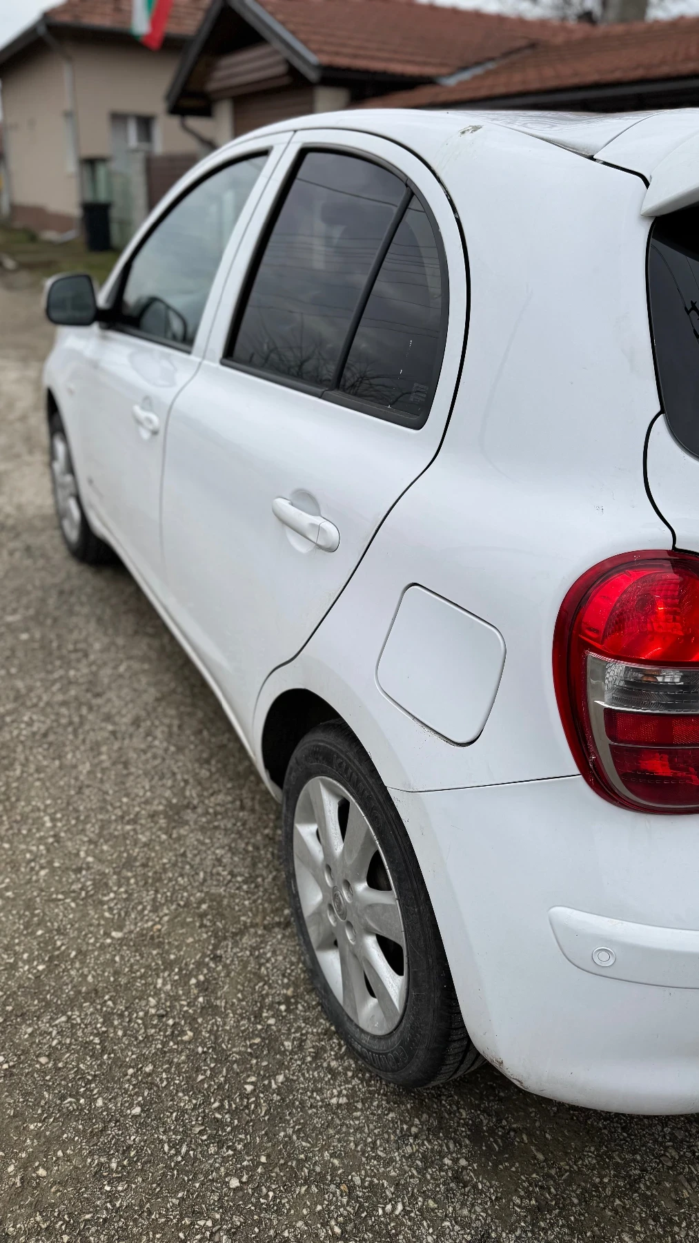 Nissan Micra 1, 2 80�.� | Mobile.bg � ����������� 5