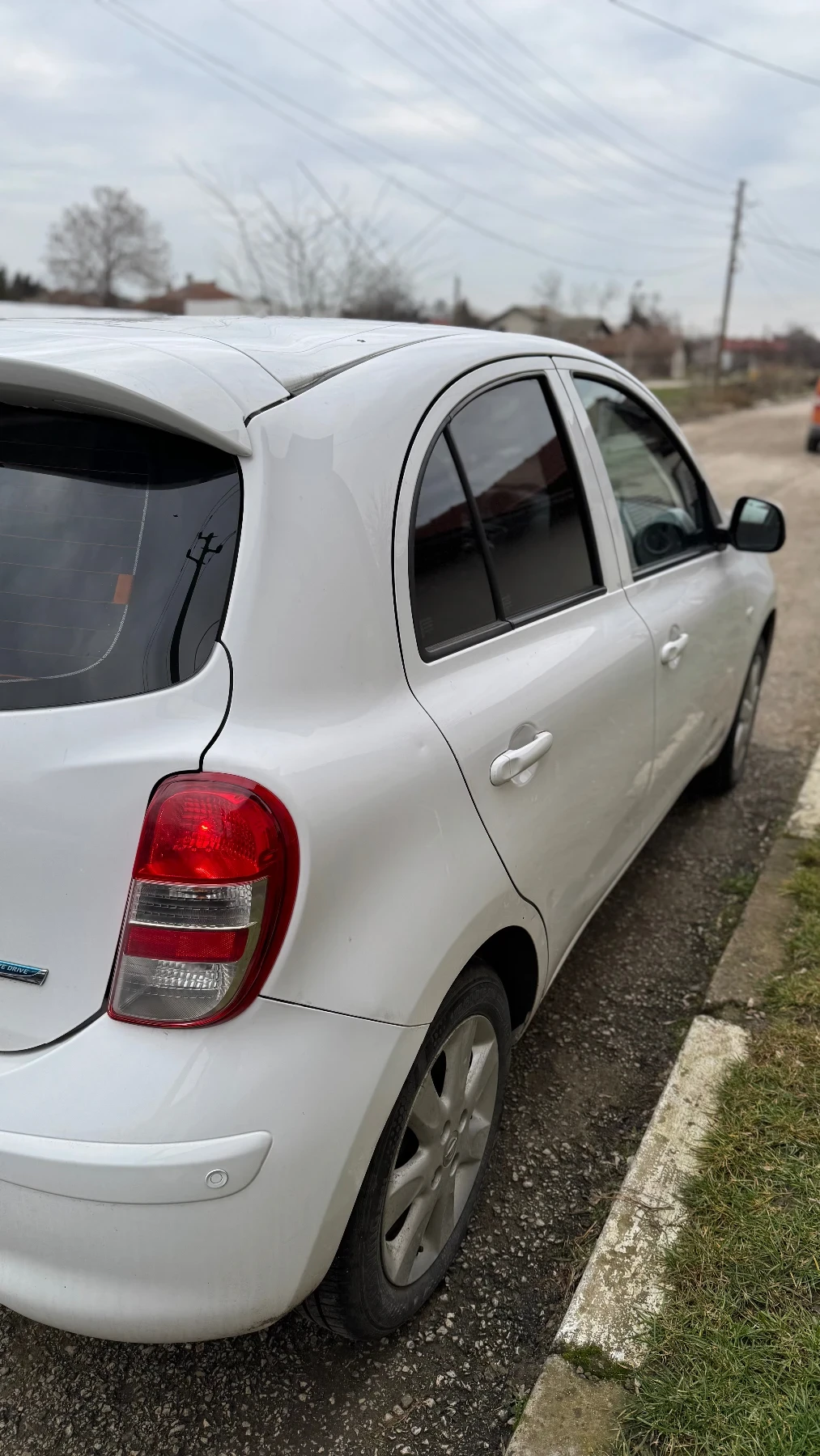Nissan Micra 1, 2 80�.� | Mobile.bg � ����������� 4