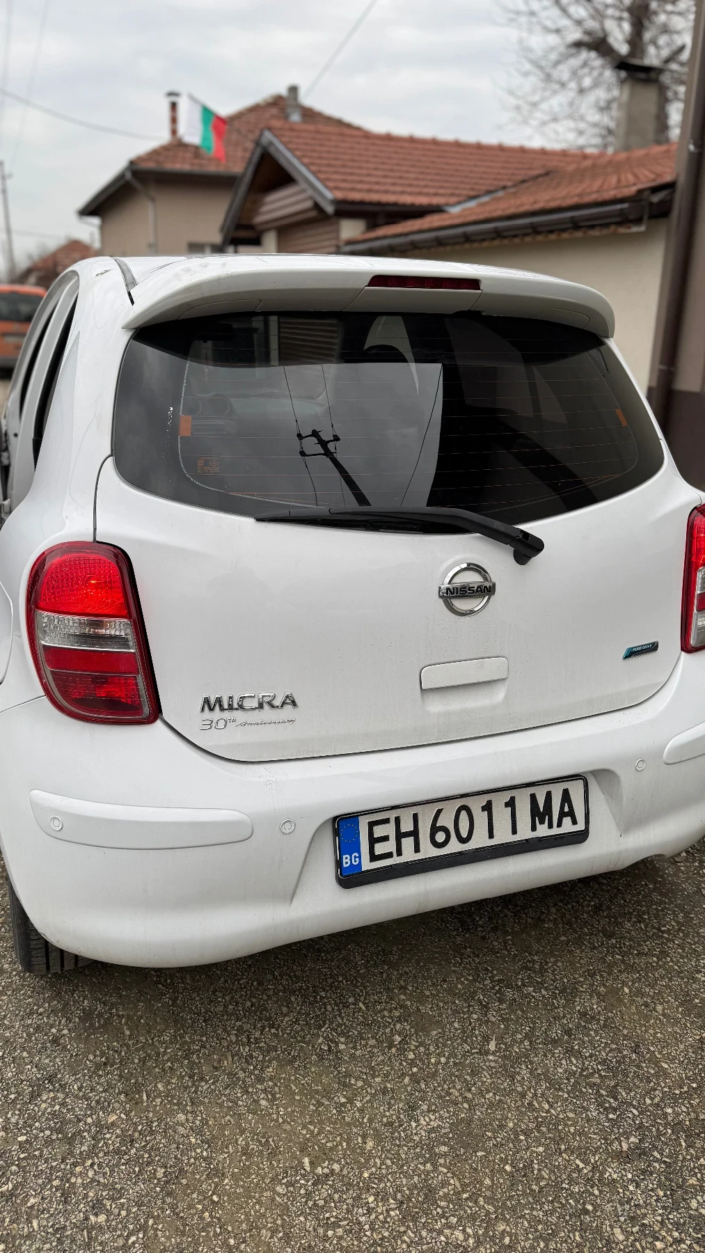 Nissan Micra 1, 2 80�.� | Mobile.bg � ����������� 8