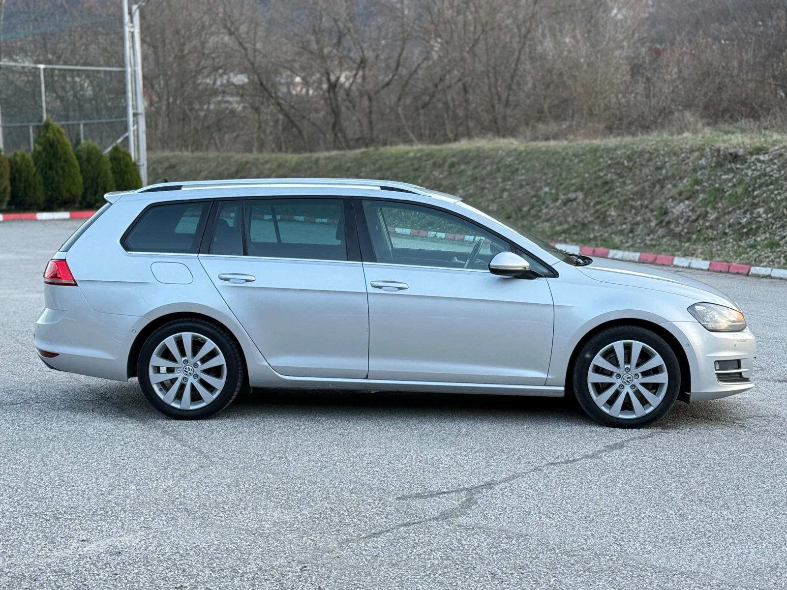 VW Golf 2.0TDI 150ks* Klimatronik* Ksenon* Podgrev - изображение 6