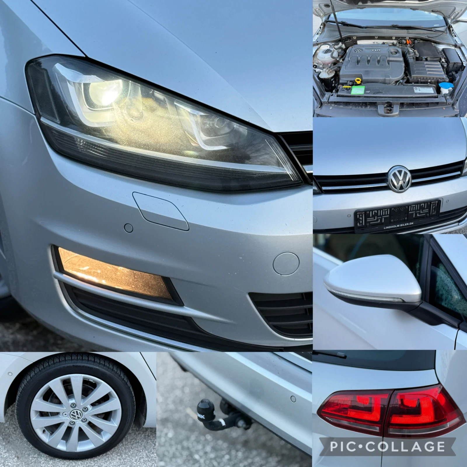 VW Golf 2.0TDI 150ks* Highline* Klimatronik* Ksenon* Podgr | Mobile.bg � ����������� 16
